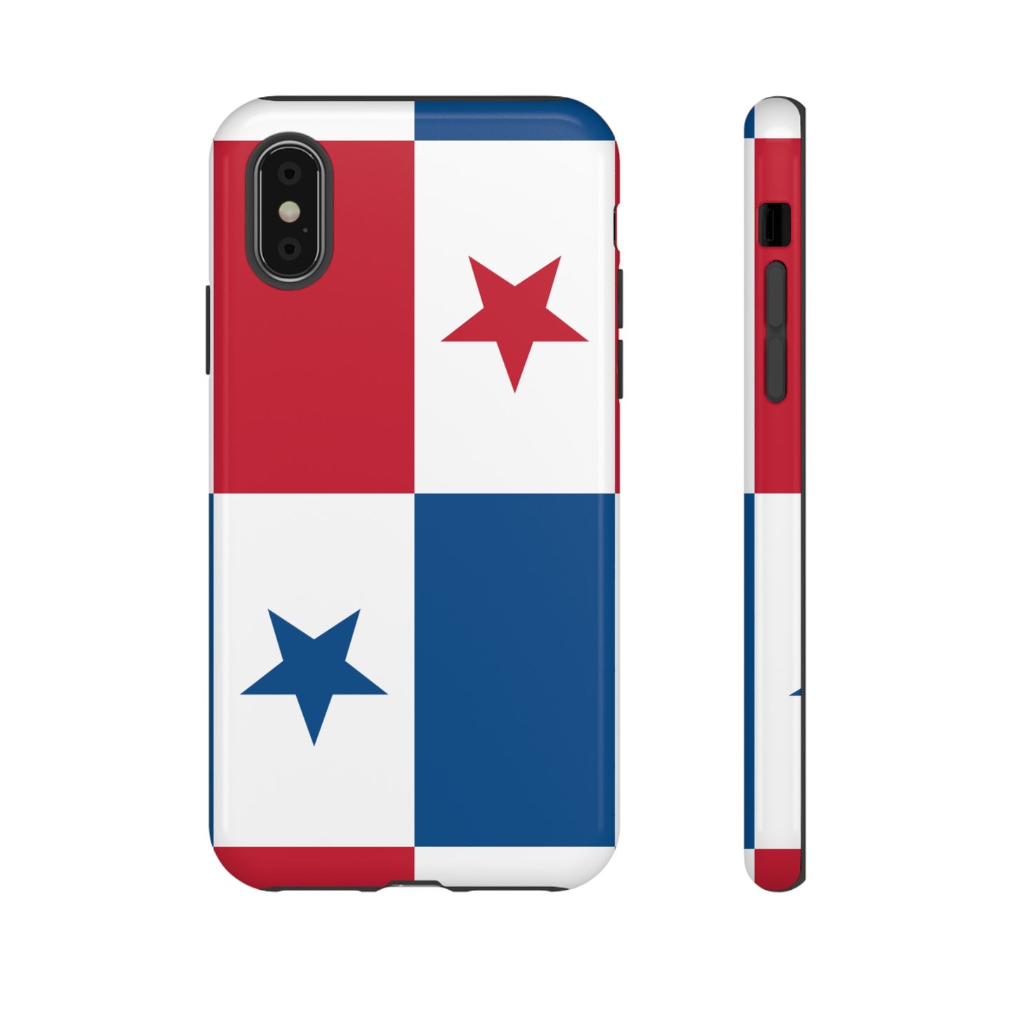 Panama Flag Phone Case | iPhone 15 Plus/ Pro, 14, 13, 12| Google Pixel 7, Pro, 5| Samsung Galaxy S23 All Major Phone Models