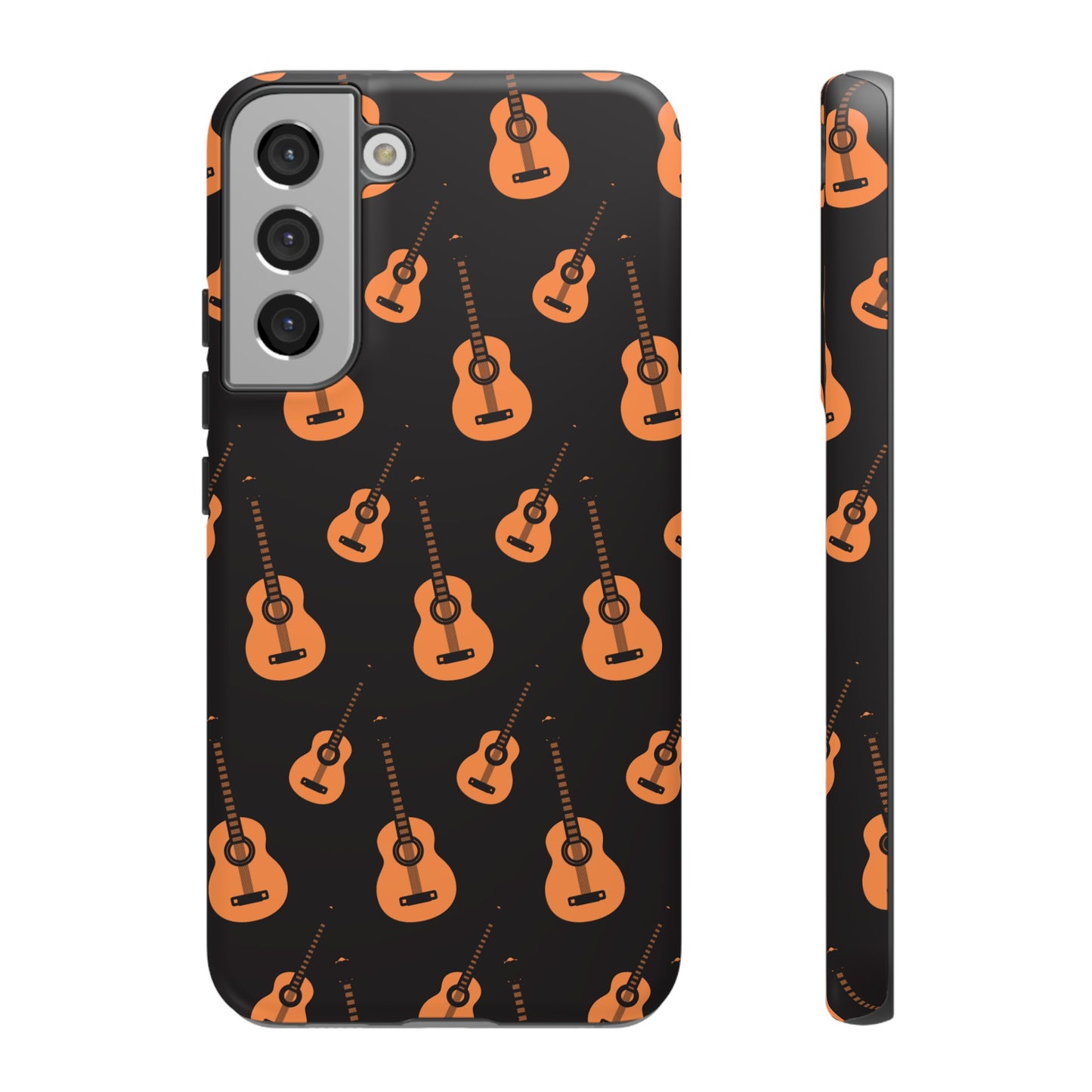 Guitar Wallpaper Phone Case | iPhone 15 Plus/ Pro, 14, 13, 12| Google Pixel 7, Pro, 5| Samsung Galaxy S23 All Major Phone Models