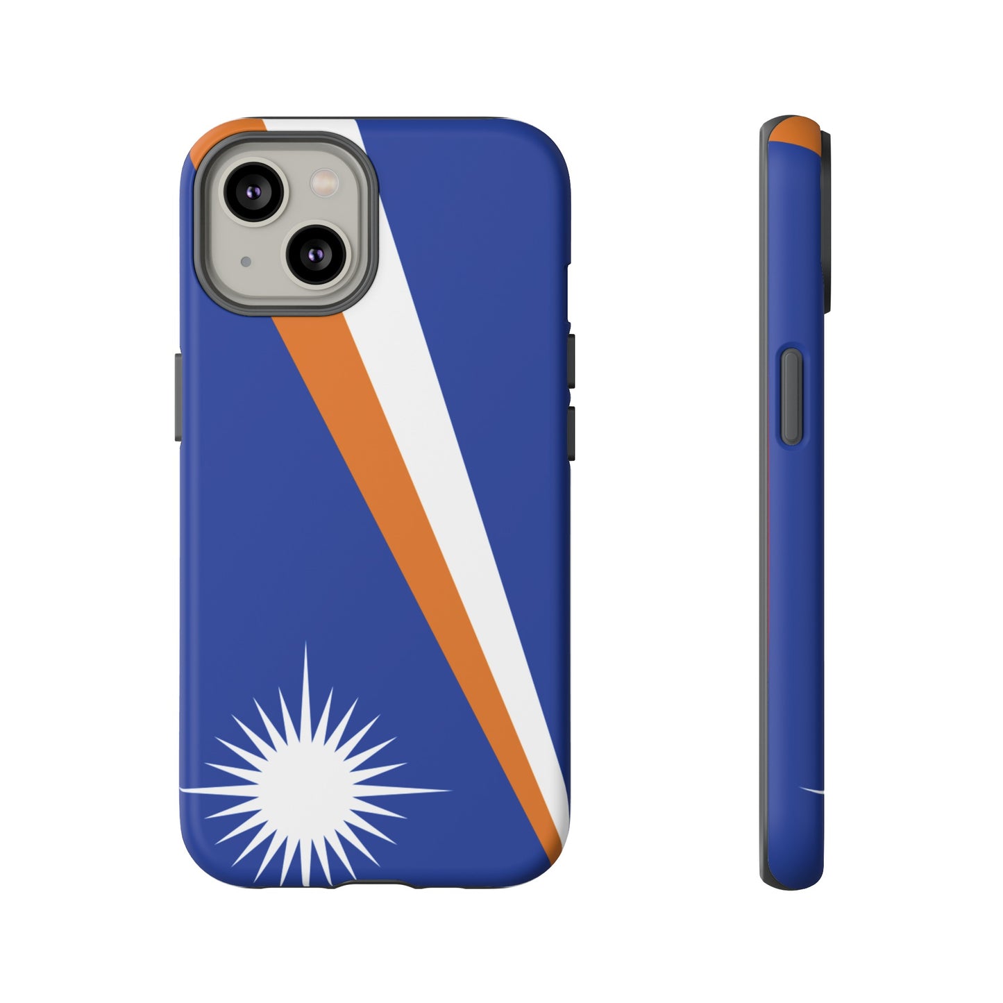 Marshal Islands Flag Phone Case | iPhone 15 Plus/ Pro, 14, 13, 12| Google Pixel 7, Pro, 5| Samsung Galaxy S23 All Major Phone Models