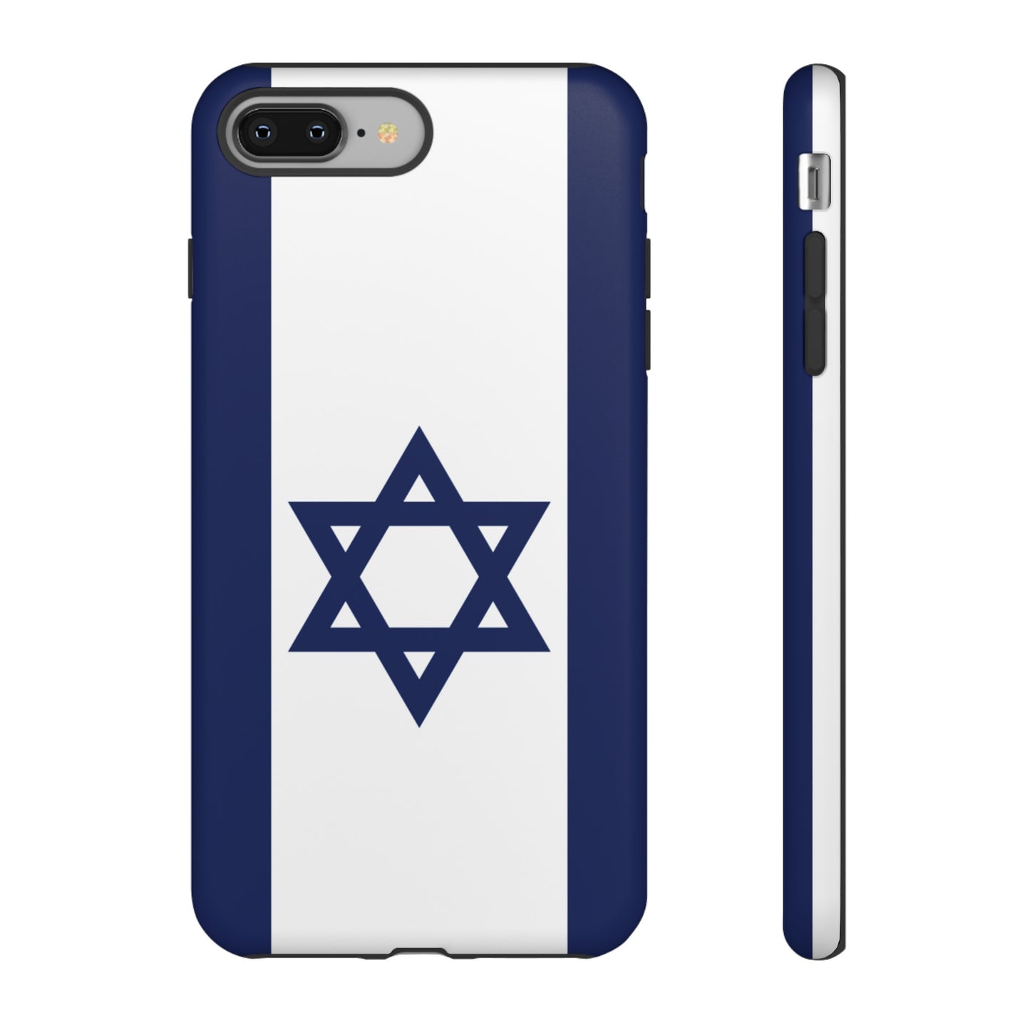 Israel Flag Phone Case | iPhone 15 Plus/ Pro, 14, 13, 12| Google Pixel 7, Pro, 5| Samsung Galaxy S23 All Major Phone Models