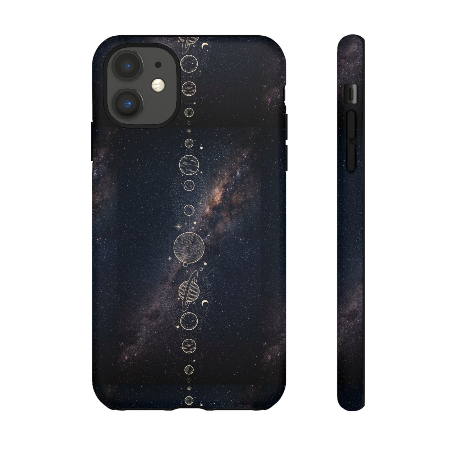 Planets Wallpaper Phone Case | iPhone 15 Plus/ Pro, 14, 13, 12| Google Pixel 7, Pro, 5| Samsung Galaxy S23 All Major Phone Models