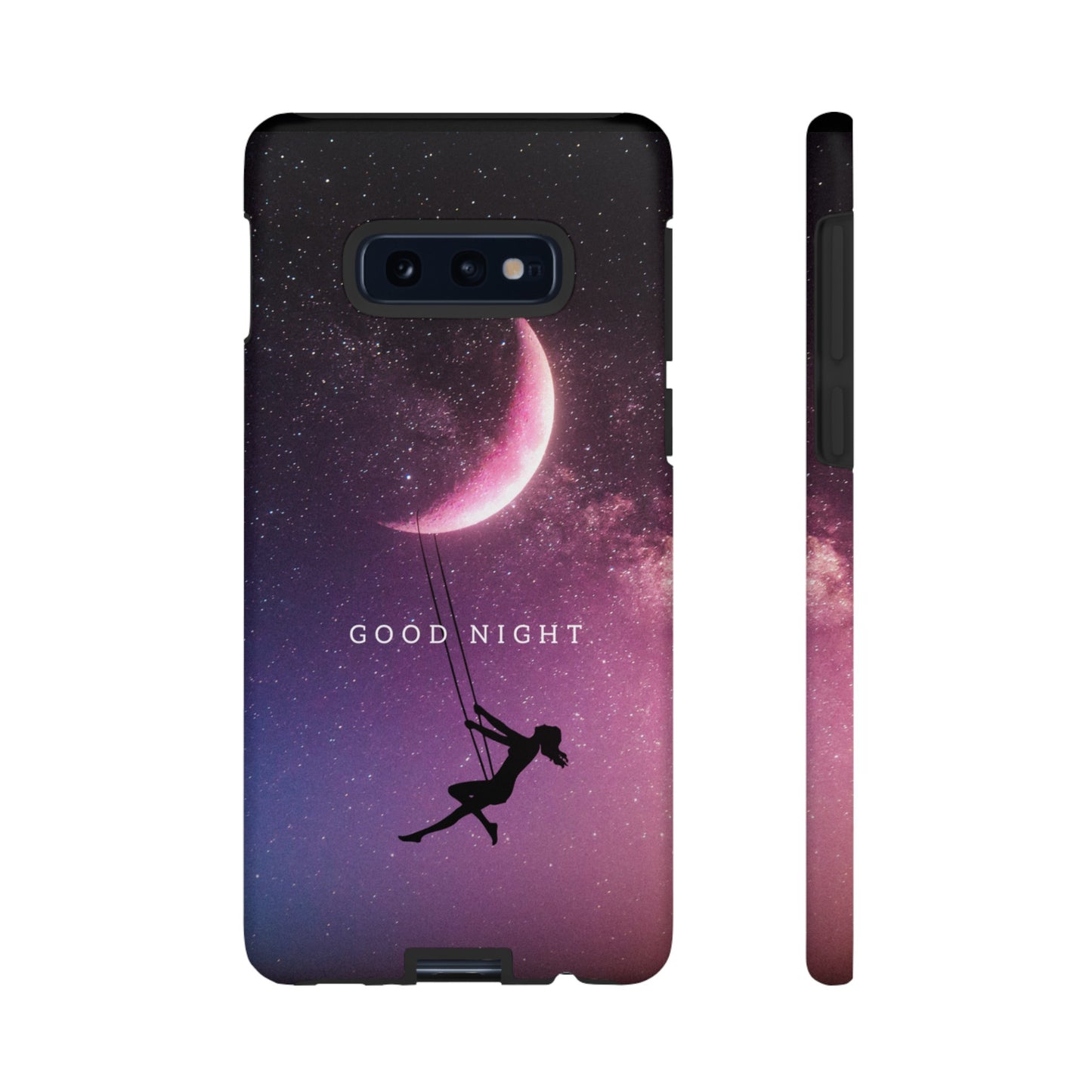 Goodnight Sky Phone Case | iPhone 15 Plus/ Pro, 14, 13, 12| Google Pixel 7, Pro, 5| Samsung Galaxy S23 All Major Phone Models