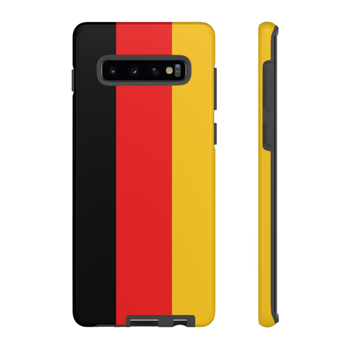 Germany Flag Phone Case | iPhone 15 Plus/ Pro, 14, 13, 12| Google Pixel 7, Pro, 5| Samsung Galaxy S23 All Major Phone Models