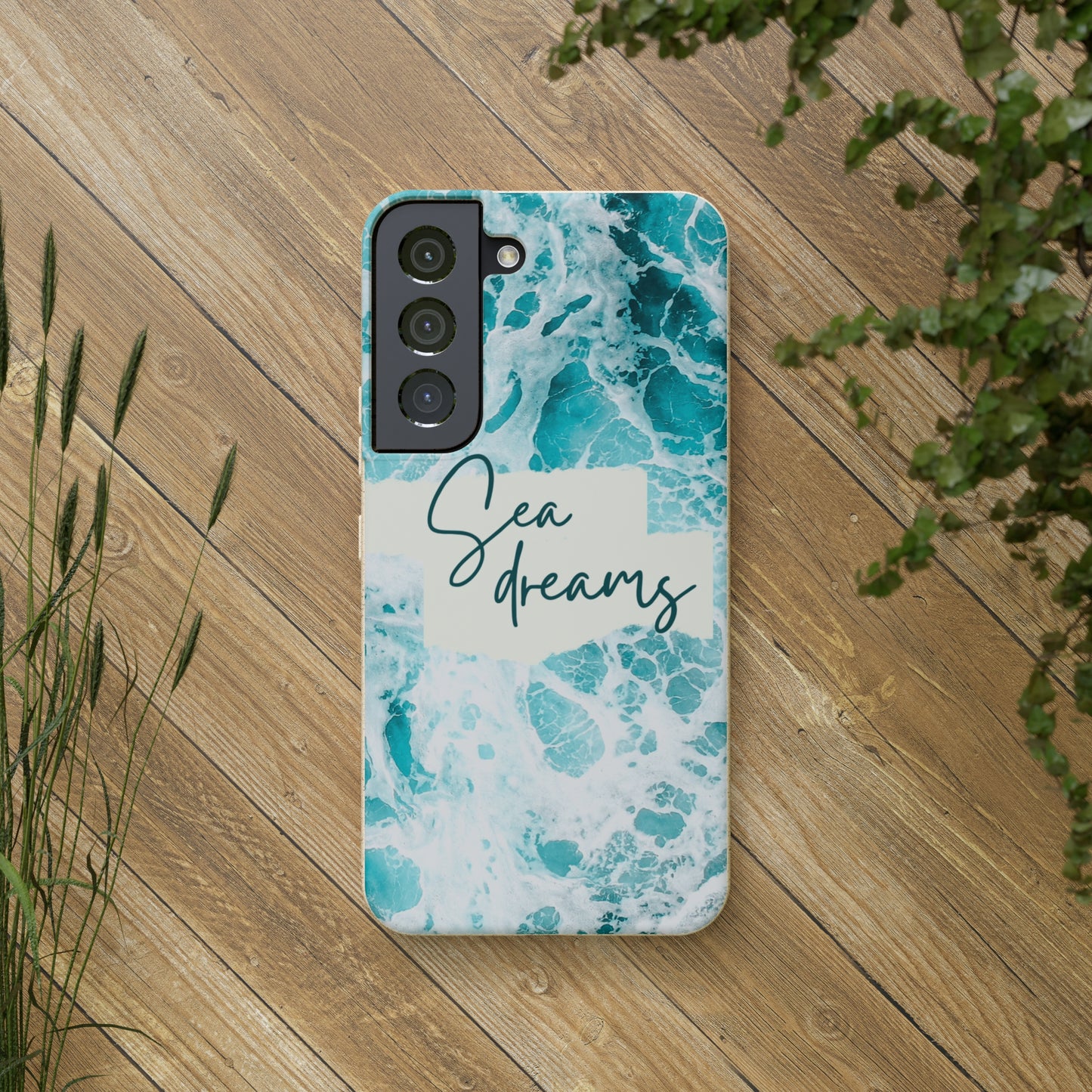 Sea Dreams Phone Case | iPhone 13, 12|Samsung Galaxy Models