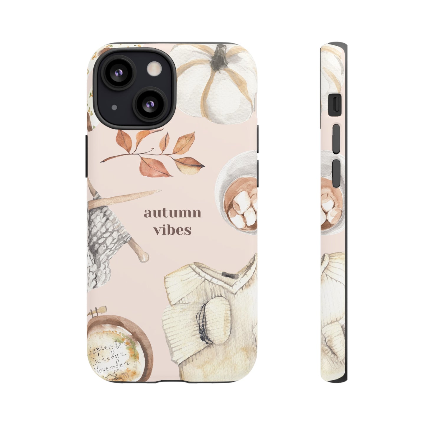 Autumn Wallpaper Phone Case | iPhone 15 Plus/ Pro, 14, 13, 12| Google Pixel 7, Pro, 5| Samsung Galaxy S23 All Major Phone Models