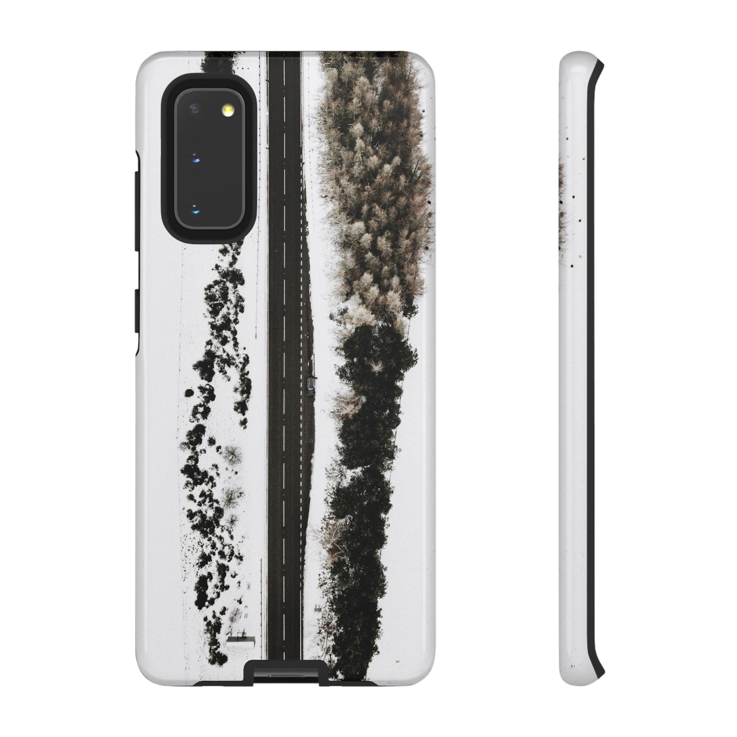 Highway Wallpaper Phone Case | iPhone 15 Plus/ Pro, 14, 13, 12| Google Pixel 7, Pro, 5| Samsung Galaxy S23 All Major Phone Models