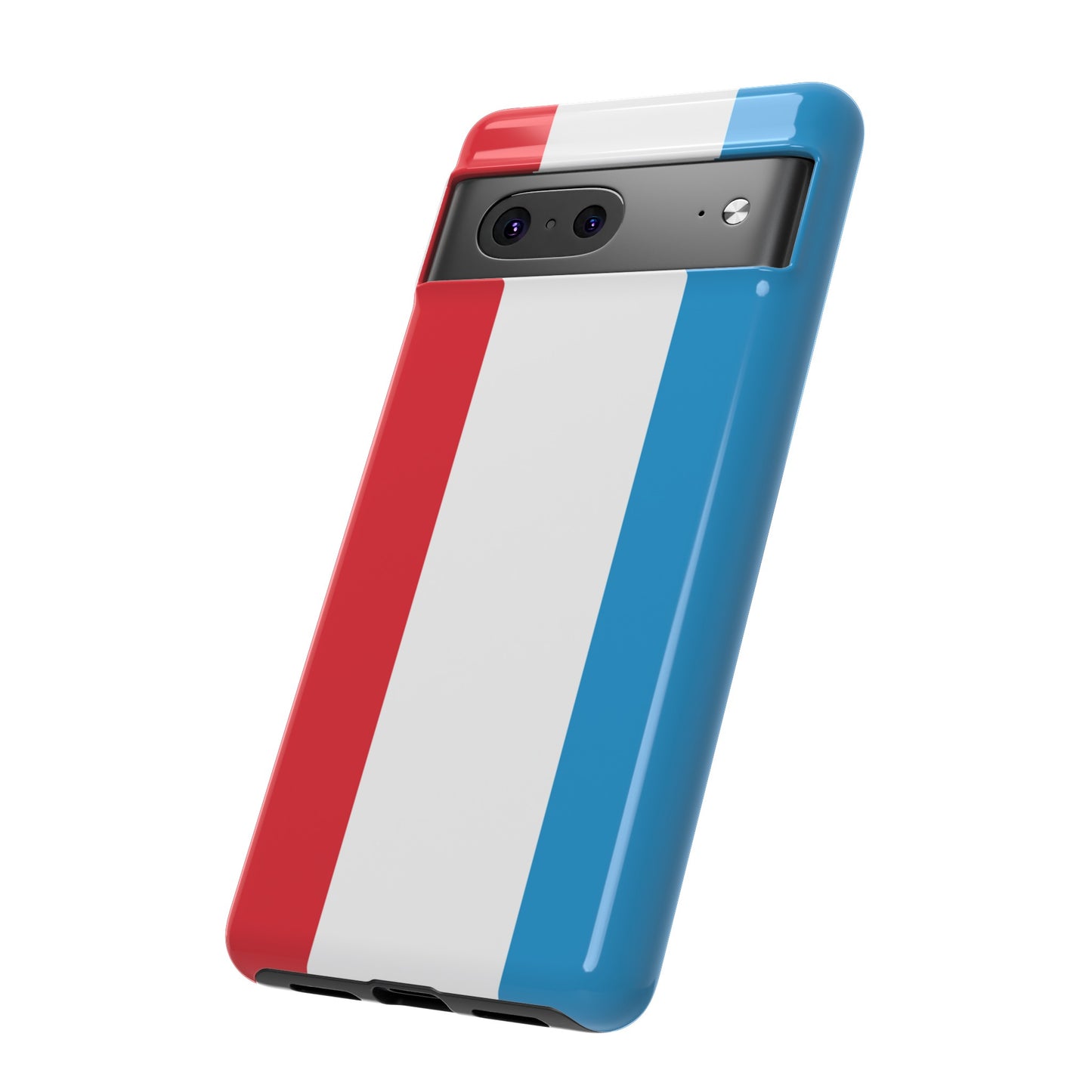 Luxembourg Flag Phone Case | iPhone 15 Plus/ Pro, 14, 13, 12| Google Pixel 7, Pro, 5| Samsung Galaxy S23 All Major Phone Models