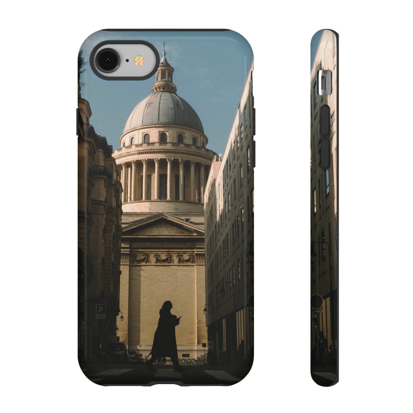 Pantheon Paris Wallpaper Phone Case | iPhone 15 Plus/ Pro, 14, 13, 12| Google Pixel 7, Pro, 5| Samsung Galaxy S23 All Major Phone Models