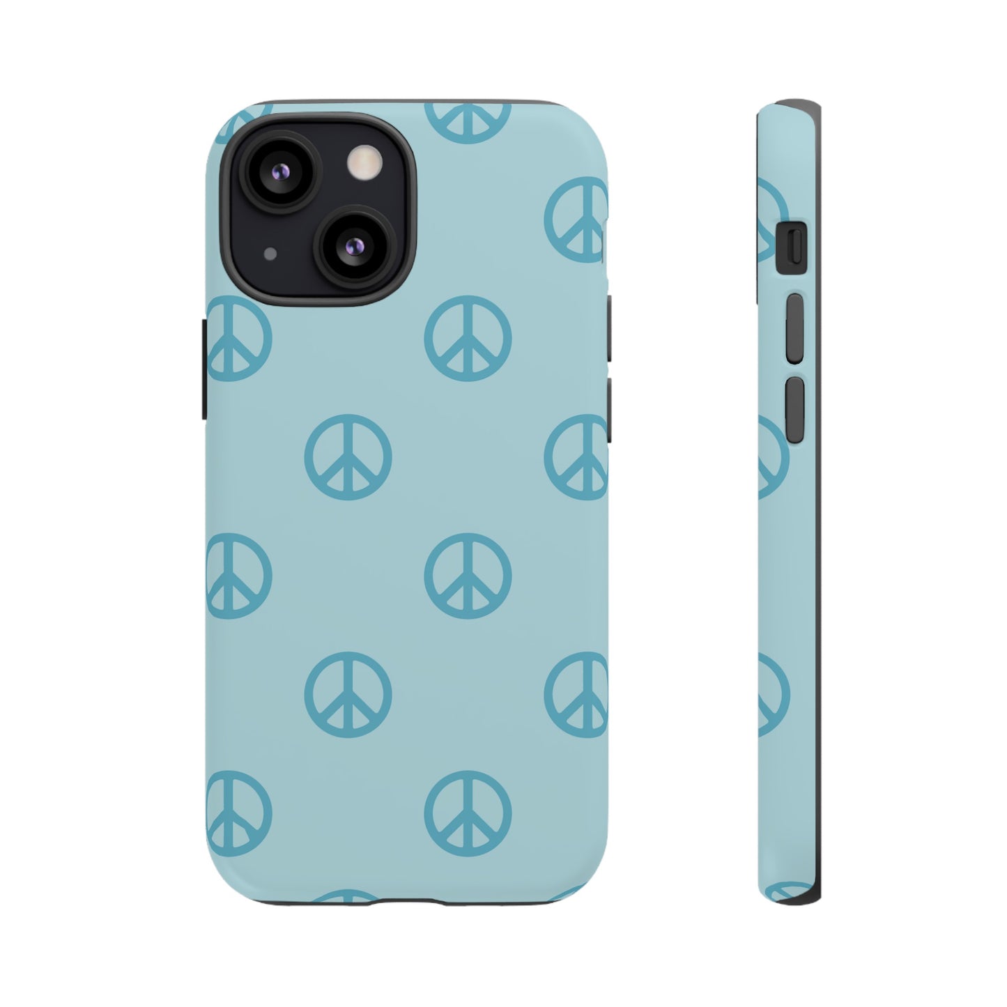 Peace Wallpaper Phone Case | iPhone 15 Plus/ Pro, 14, 13, 12| Google Pixel 7, Pro, 5| Samsung Galaxy S23 All Major Phone Models