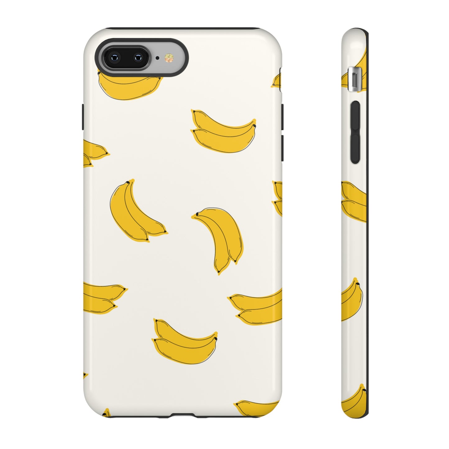 Banana Wallpaper Phone Case | iPhone 15 Plus/ Pro, 14, 13, 12| Google Pixel 7, Pro, 5| Samsung Galaxy S23 All Major Phone Models