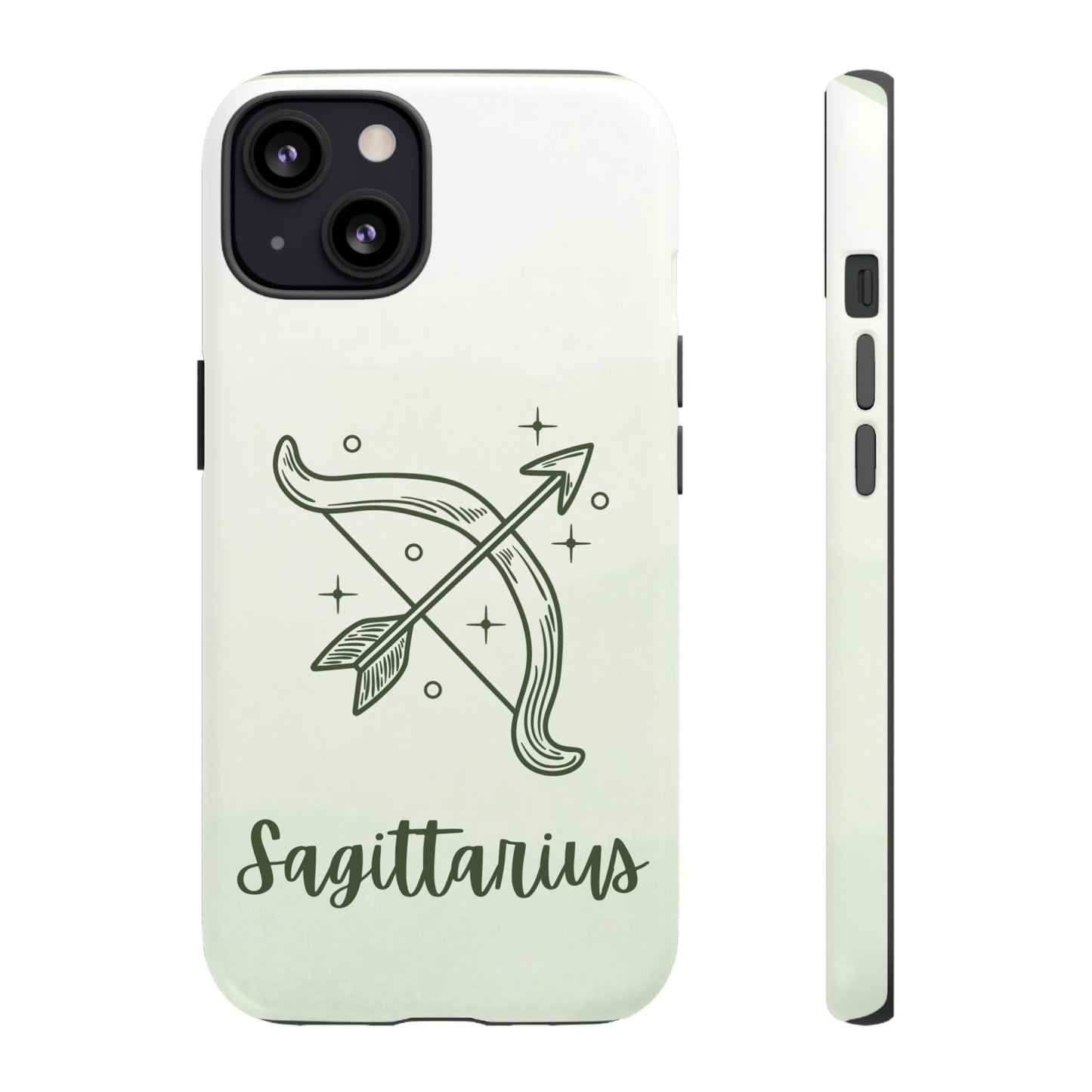 Sagittarius Wallpaper Phone Case | iPhone 15 Plus/ Pro, 14, 13, 12| Google Pixel 7, Pro, 5| Samsung Galaxy S23 All Major Phone Models