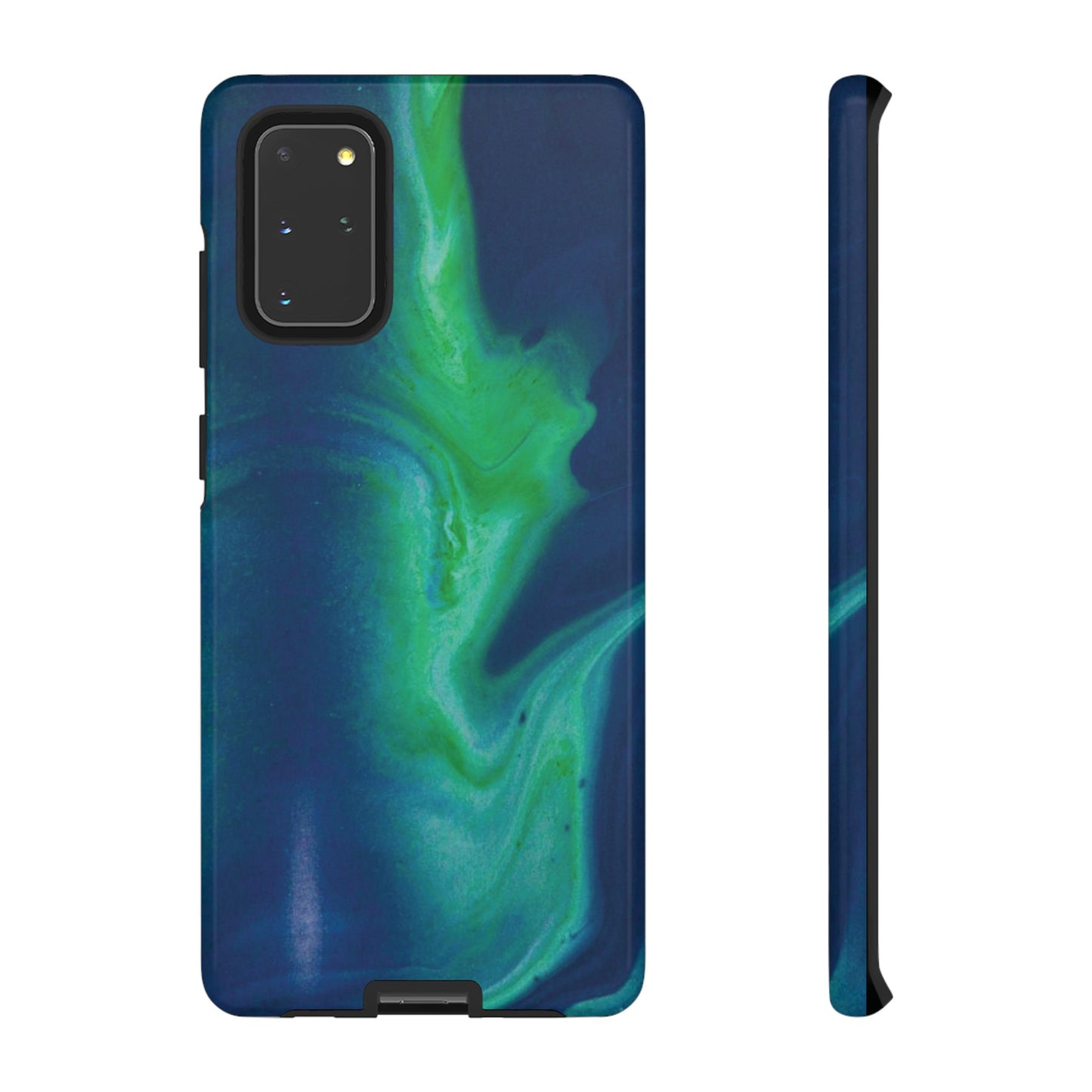 Northern Lights Inspired Phone Case | iPhone 15 Plus/ Pro, 14, 13, 12| Google Pixel 7, Pro, 5| Samsung Galaxy S23 All Major Phone Models