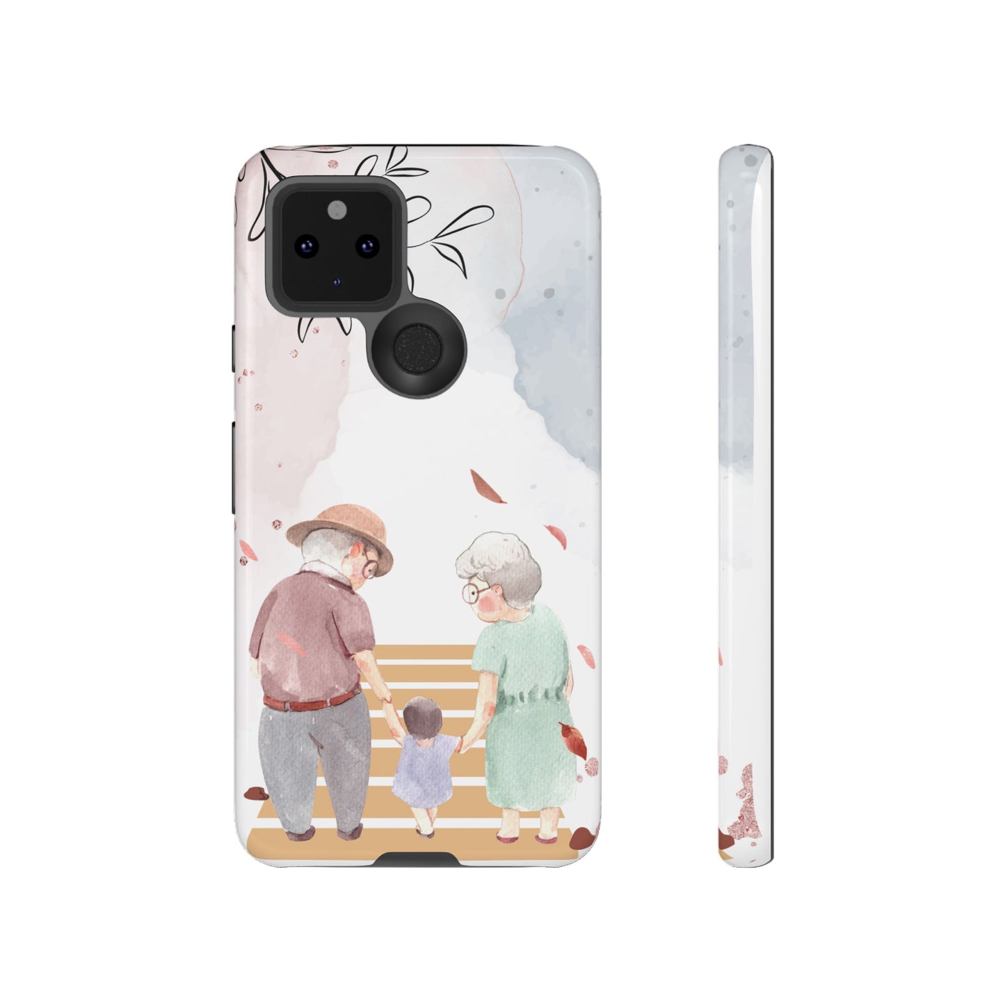 Grandparent's Day Phone Case | iPhone 15 Plus/ Pro, 14, 13, 12| Google Pixel 7, Pro, 5| Samsung Galaxy S23 All Major Phone Models