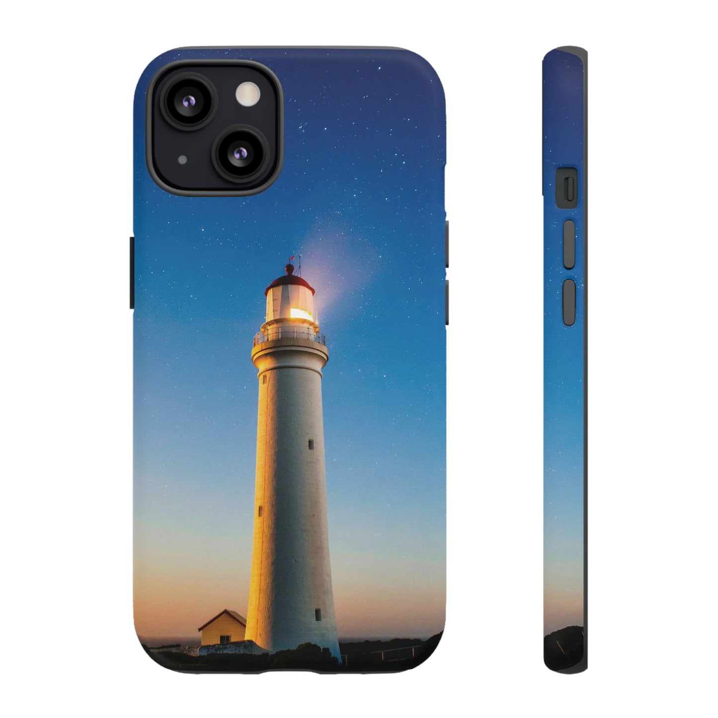 Lighthouse Wallpaper Phone Case | iPhone 15 Plus/ Pro, 14, 13, 12| Google Pixel 7, Pro, 5| Samsung Galaxy S23 All Major Phone Models