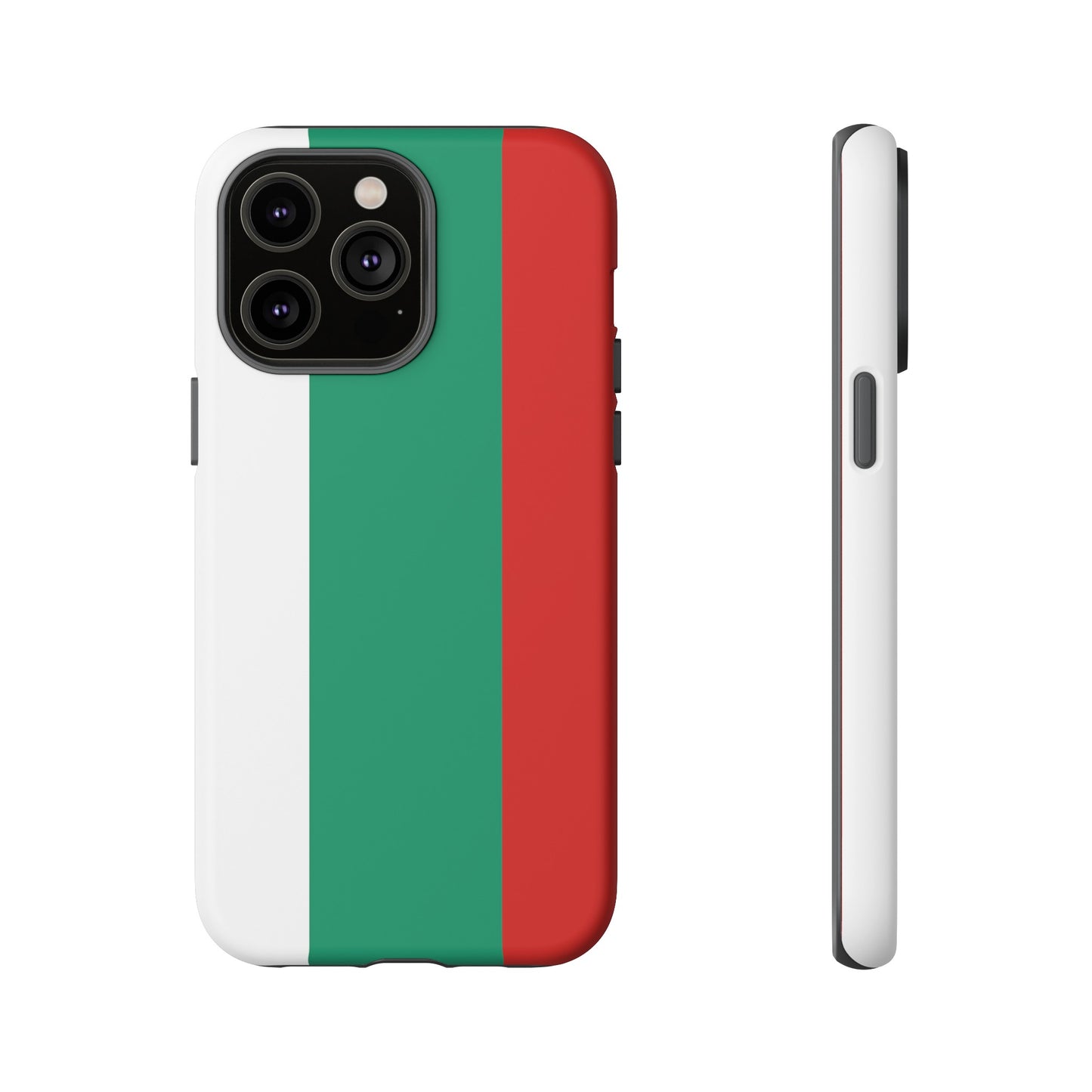 Bulgaria Flag Phone Case | iPhone 15 Plus/ Pro, 14, 13, 12| Google Pixel 7, Pro, 5| Samsung Galaxy S23 All Major Phone Models