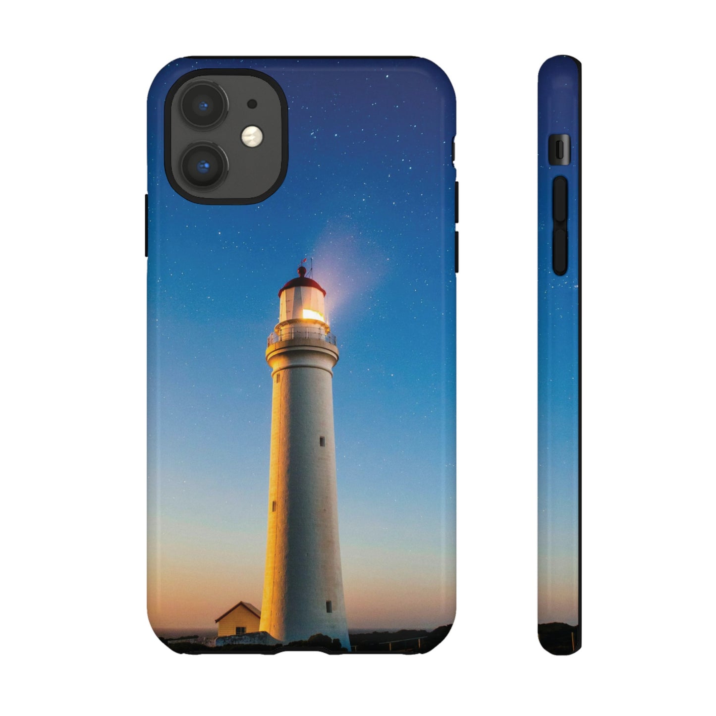 Lighthouse Wallpaper Phone Case | iPhone 15 Plus/ Pro, 14, 13, 12| Google Pixel 7, Pro, 5| Samsung Galaxy S23 All Major Phone Models