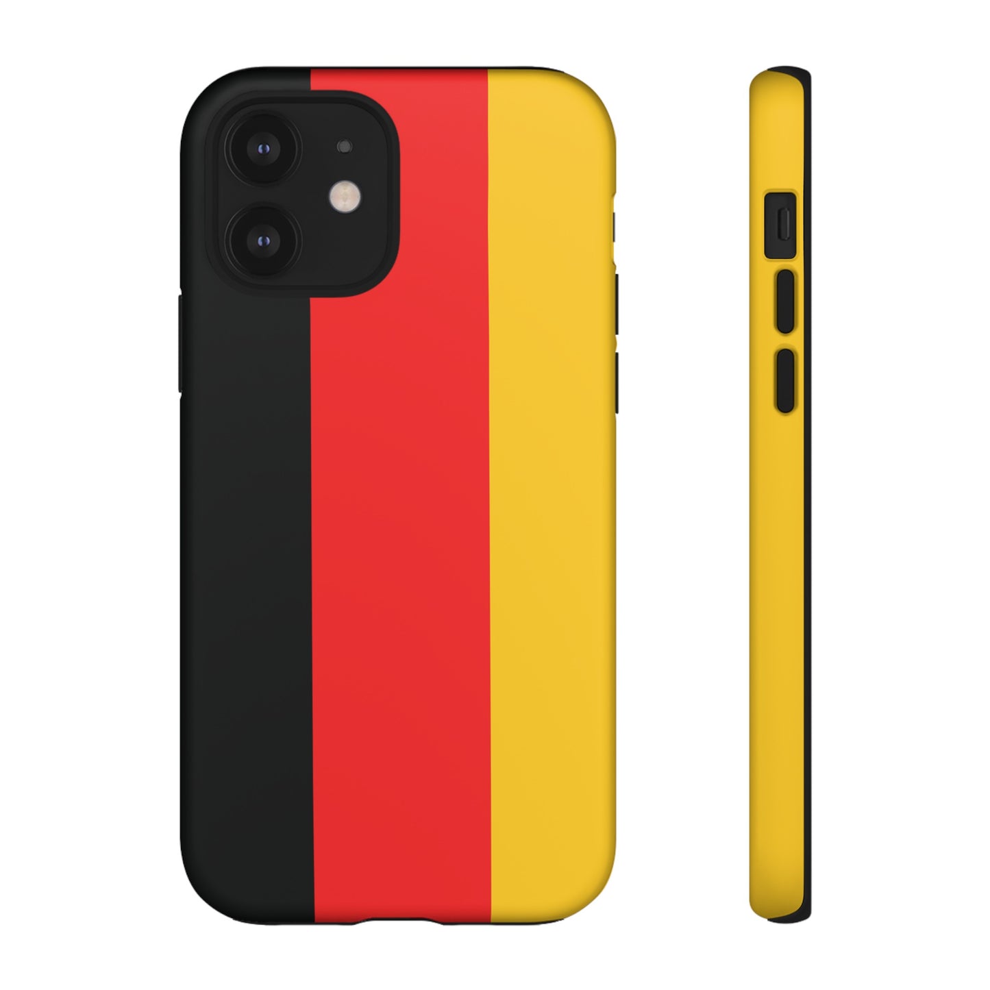 Germany Flag Phone Case | iPhone 15 Plus/ Pro, 14, 13, 12| Google Pixel 7, Pro, 5| Samsung Galaxy S23 All Major Phone Models