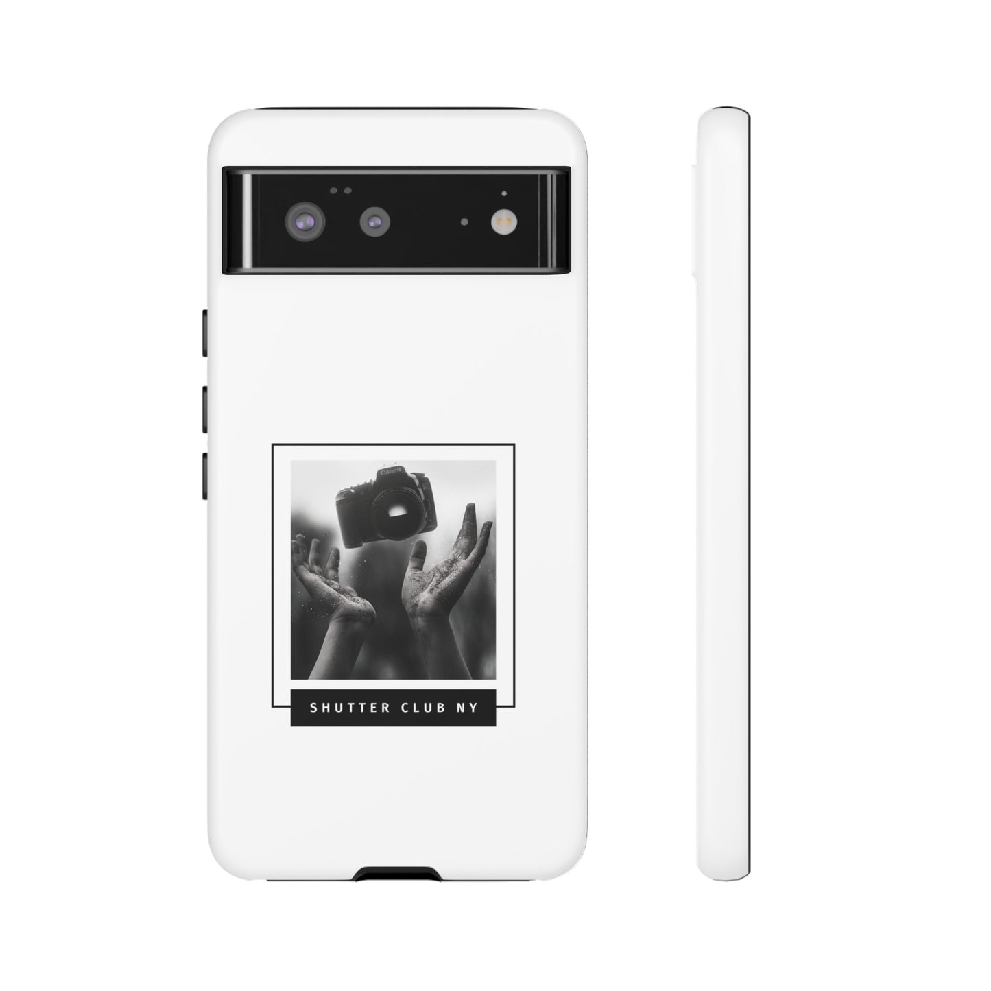 Camera Phone Case | iPhone 15 Plus/ Pro, 14, 13, 12| Google Pixel 7, Pro, 5| Samsung Galaxy S23 All Major Phone Models