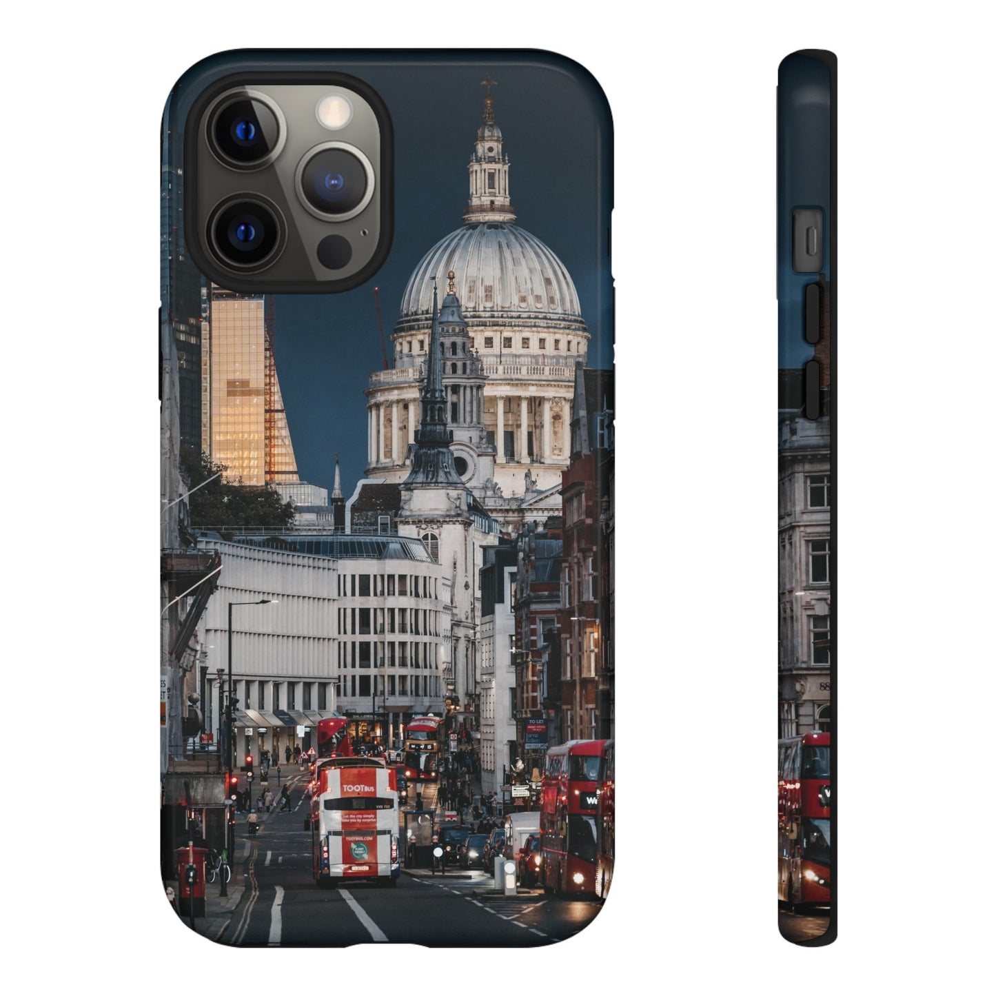 London Phone Case | iPhone 15 Plus/ Pro, 14, 13, 12| Google Pixel 7, Pro, 5| Samsung Galaxy S23 All Major Phone Models