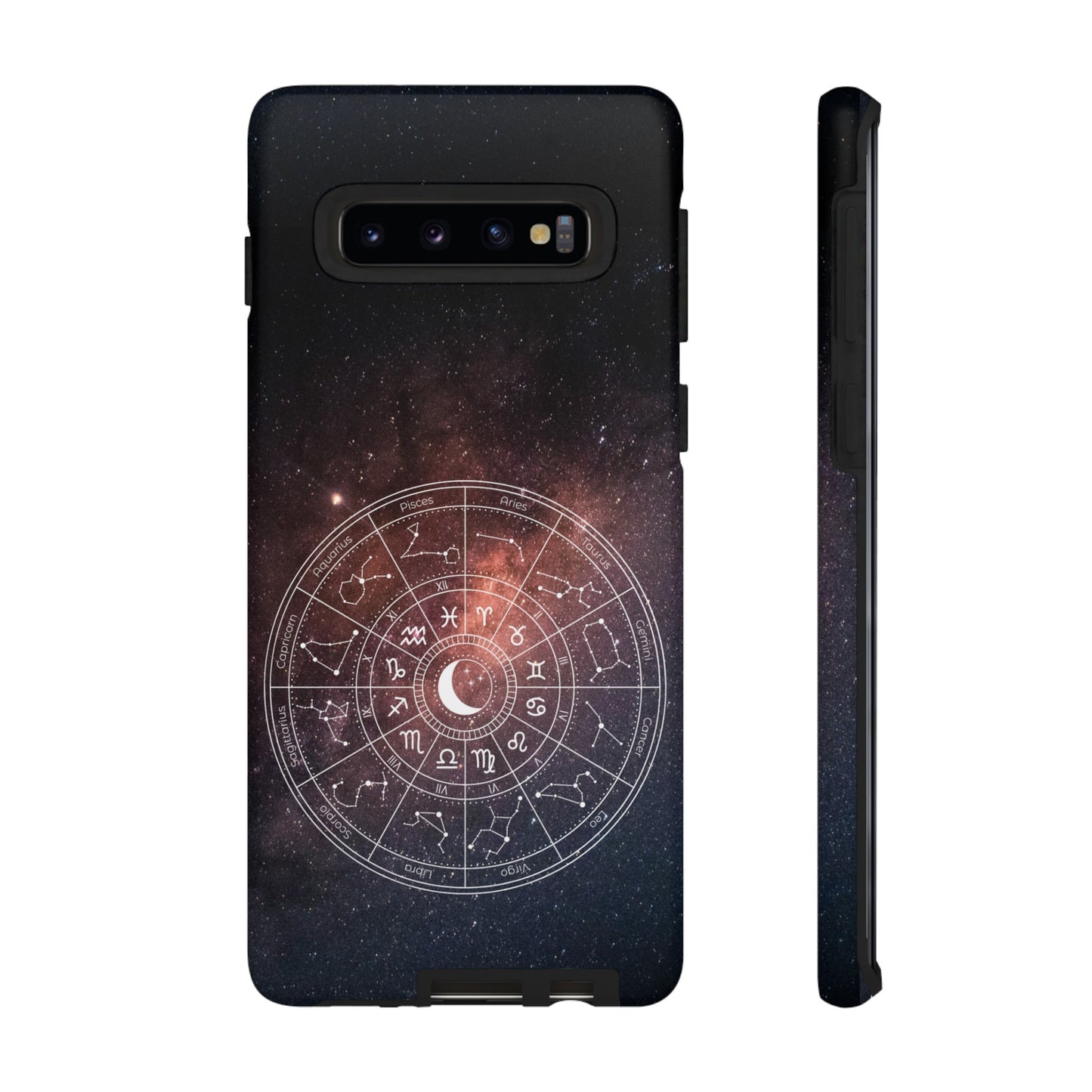 Zodiac Signs Phone Case | iPhone 15 Plus/ Pro, 14, 13, 12| Google Pixel 7, Pro, 5| Samsung Galaxy S23 All Major Phone Models