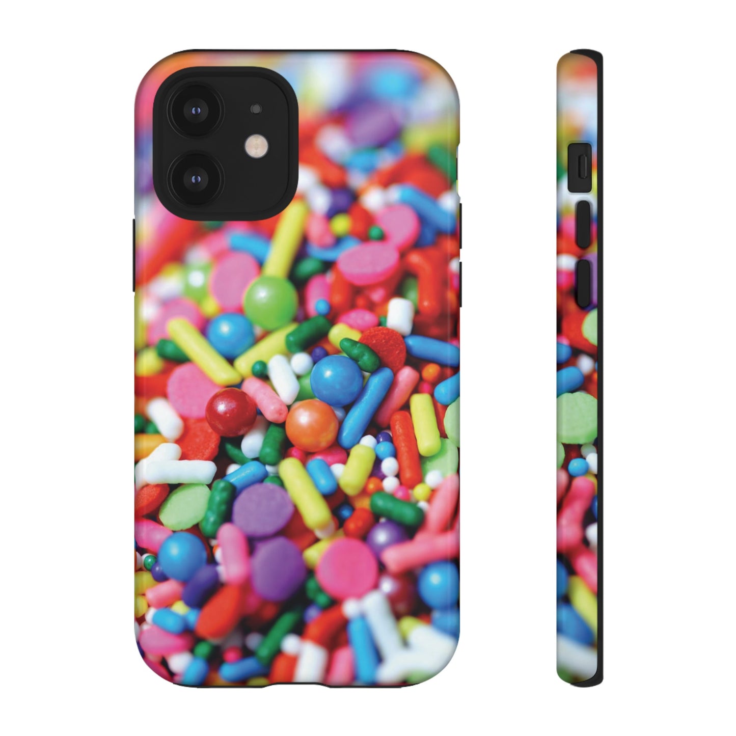 Sprinkles Wallpaper Phone Case | iPhone 15 Plus/ Pro, 14, 13, 12| Google Pixel 7, Pro, 5| Samsung Galaxy S23 All Major Phone Models