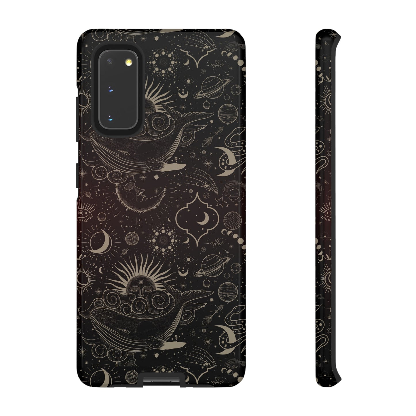 Cosmic Journeys Phone Case | iPhone 15 Plus/ Pro, 14, 13, 12| Google Pixel 7, Pro, 5| Samsung Galaxy S23 All Major Phone Models