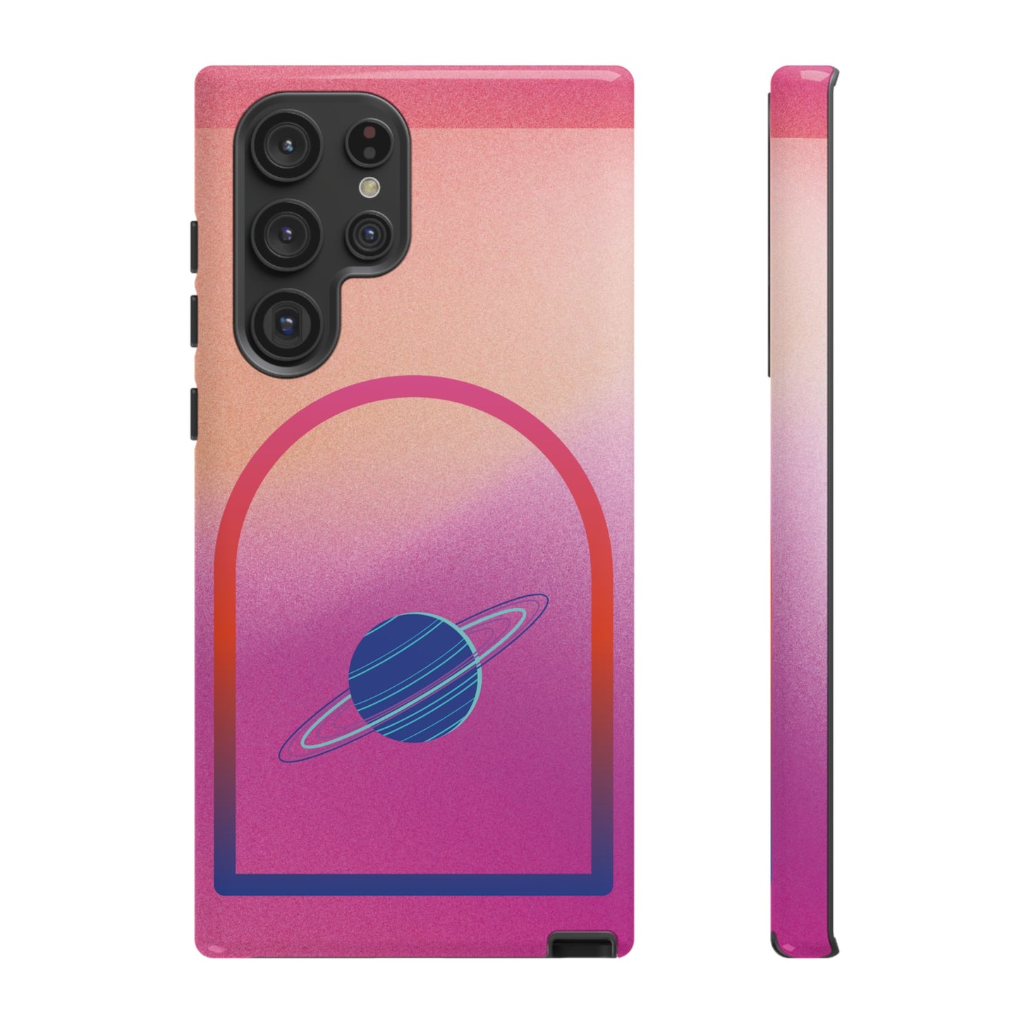 Galaxy Arch Phone Case | iPhone 15 Plus/ Pro, 14, 13, 12| Google Pixel 7, Pro, 5| Samsung Galaxy S23 All Major Phone Models