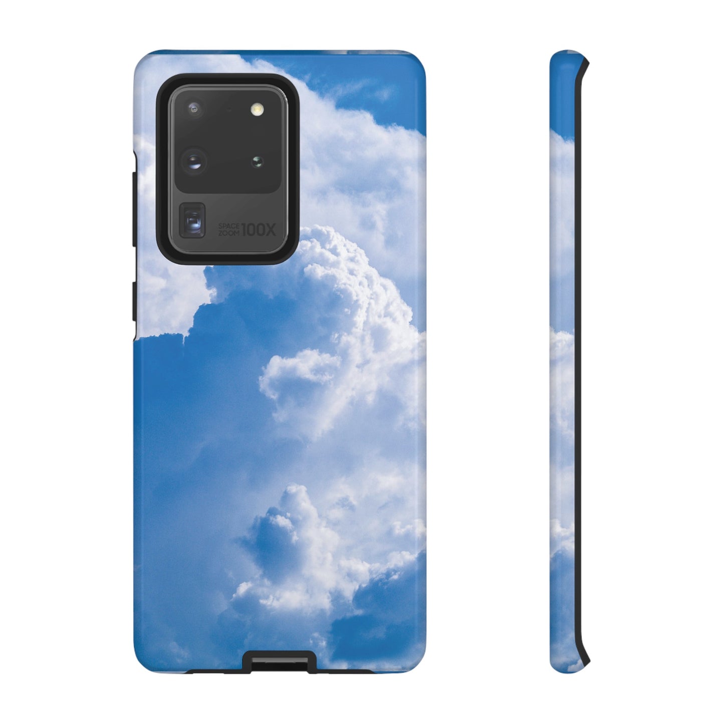 Cloud Wallpaper Phone Case | iPhone 15 Plus/ Pro, 14, 13, 12| Google Pixel 7, Pro, 5| Samsung Galaxy S23 All Major Phone Models