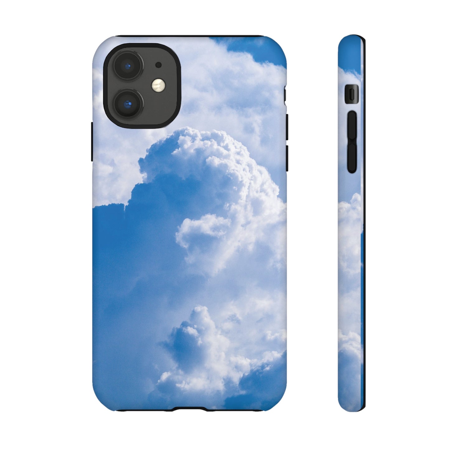 Cloud Wallpaper Phone Case | iPhone 15 Plus/ Pro, 14, 13, 12| Google Pixel 7, Pro, 5| Samsung Galaxy S23 All Major Phone Models