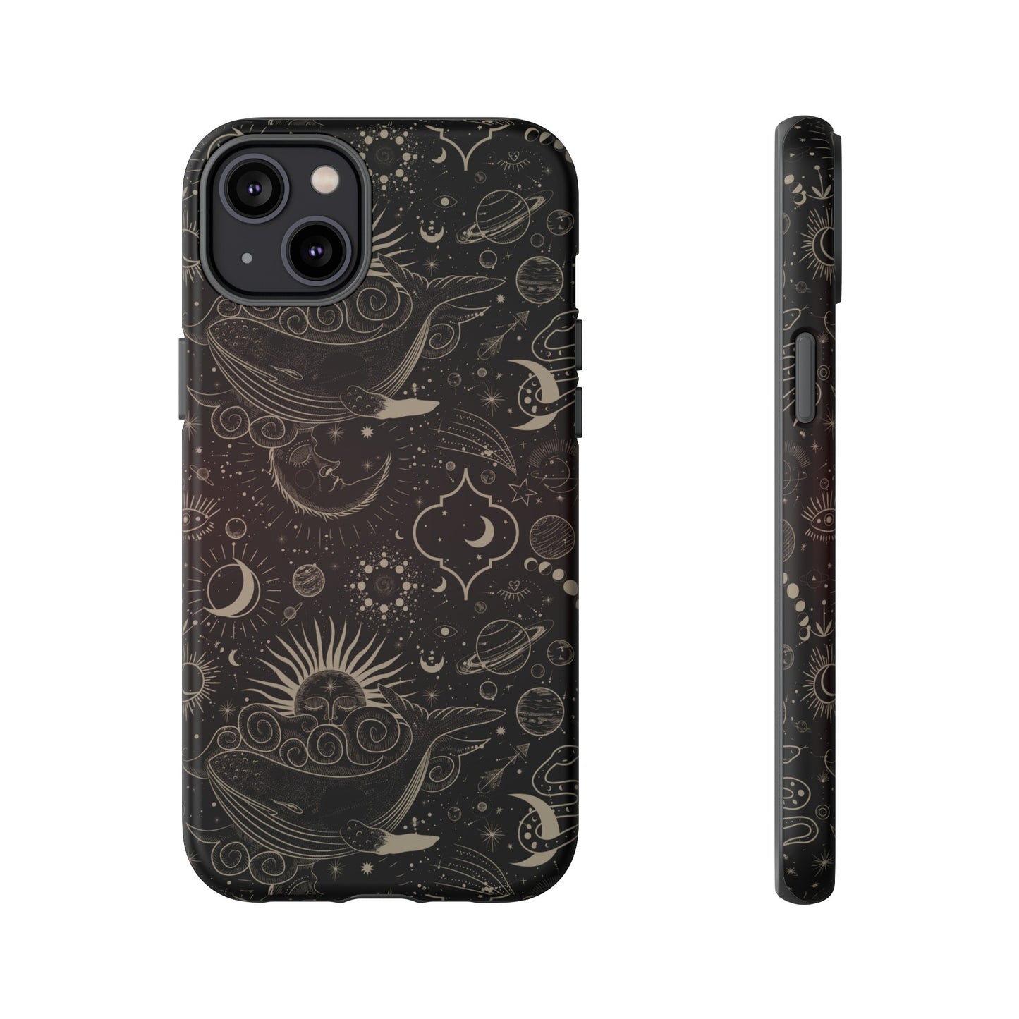 Cosmic Journeys Phone Case | iPhone 15 Plus/ Pro, 14, 13, 12| Google Pixel 7, Pro, 5| Samsung Galaxy S23 All Major Phone Models