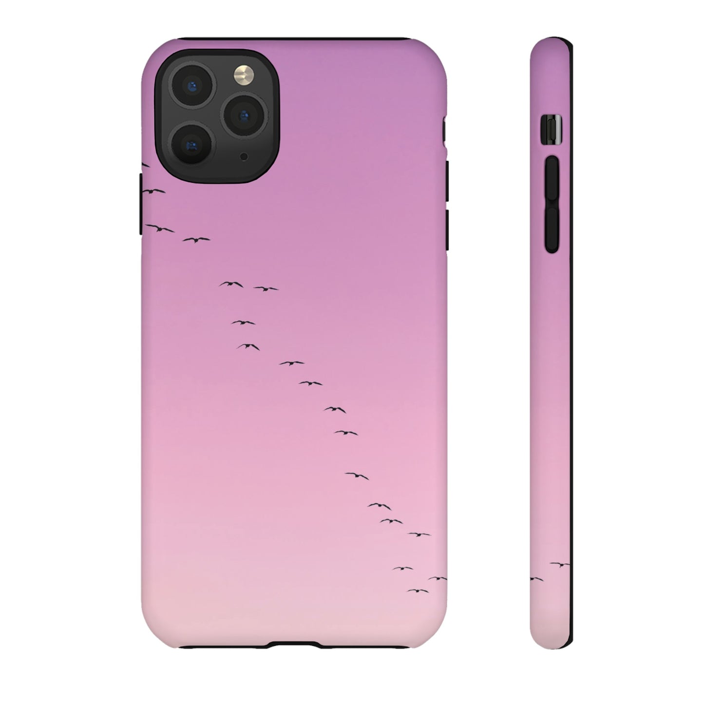 Flock of Birds Wallpaper Phone Case | iPhone 15 Plus/ Pro, 14, 13, 12| Google Pixel 7, Pro, 5| Samsung Galaxy S23 All Major Phone Models