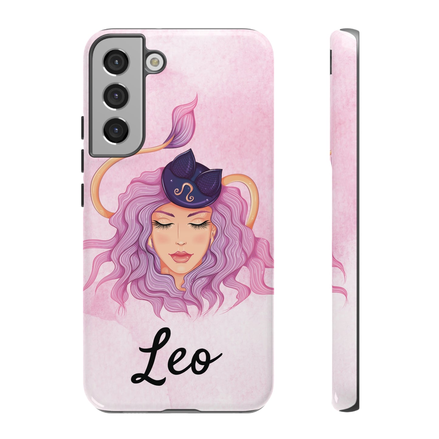 Leo Wallpaper Phone Case | iPhone 15 Plus/ Pro, 14, 13, 12| Google Pixel 7, Pro, 5| Samsung Galaxy S23 All Major Phone Models