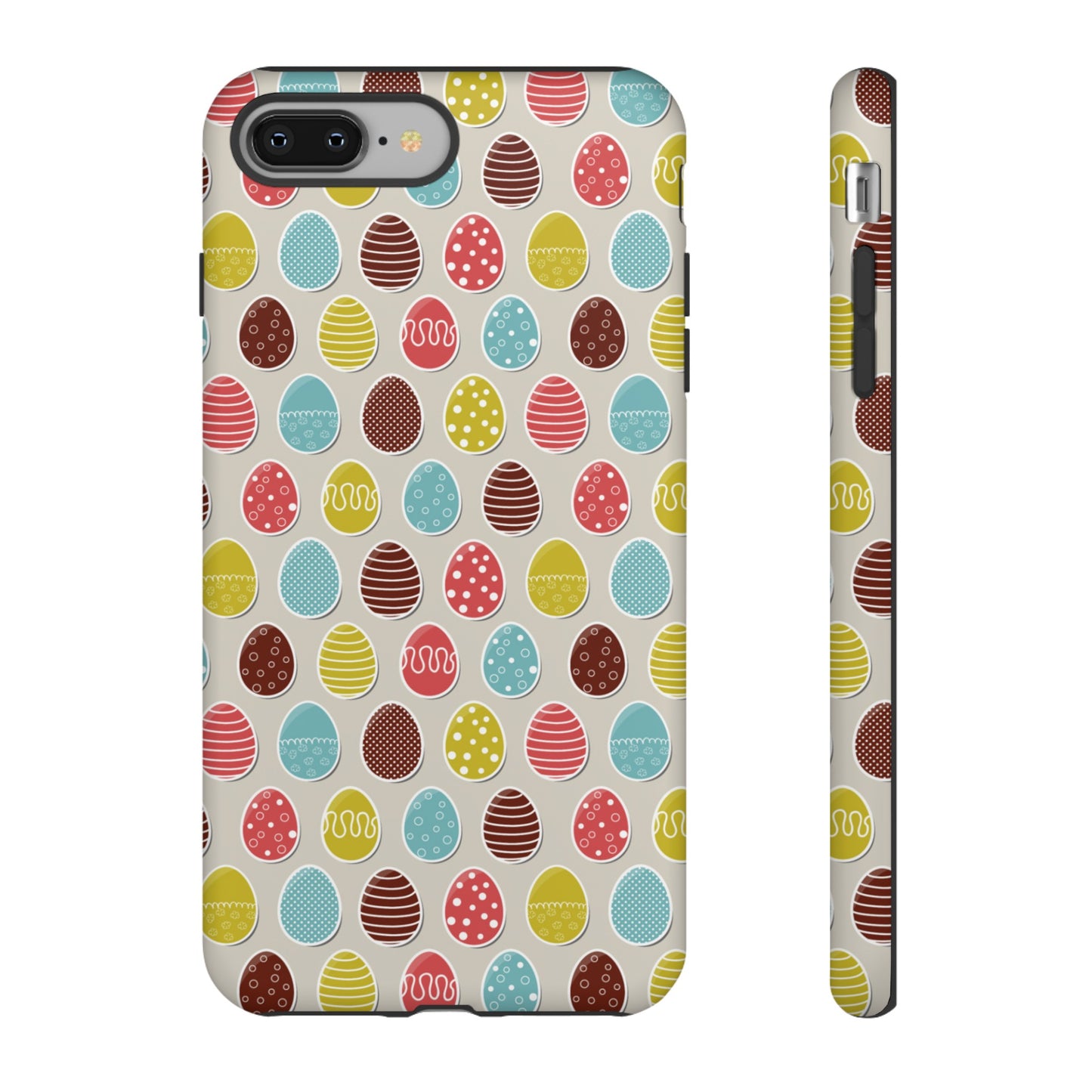 Easter Egg Wallpaper Phone Case | iPhone 15 Plus/ Pro, 14, 13, 12| Google Pixel 7, Pro, 5| Samsung Galaxy S23 All Major Phone Models