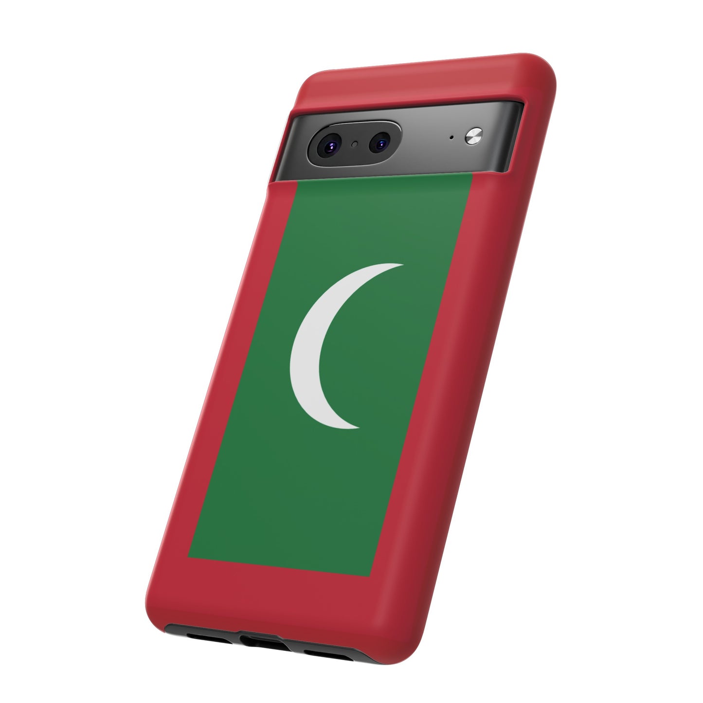 Maldives Flag Phone Case | iPhone 15 Plus/ Pro, 14, 13, 12| Google Pixel 7, Pro, 5| Samsung Galaxy S23 All Major Phone Models