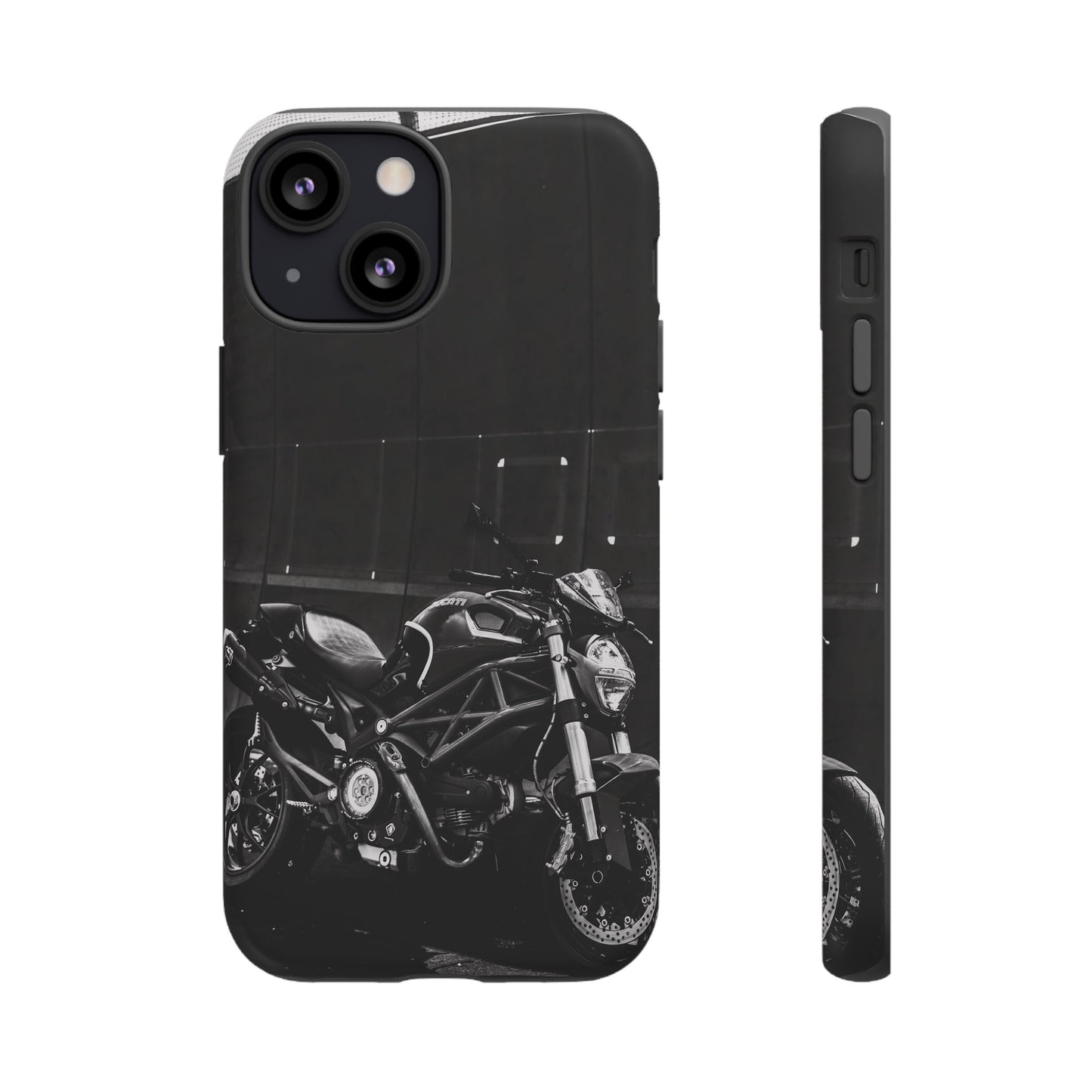 Motorcycle Wallpaper Phone Case | iPhone 15 Plus/ Pro, 14, 13, 12| Google Pixel 7, Pro, 5| Samsung Galaxy S23 All Major Phone Models