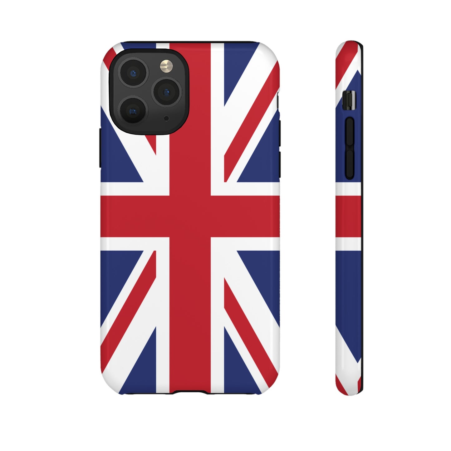 United Kingdom Flag Phone Case | iPhone 15 Plus/ Pro, 14, 13, 12| Google Pixel 7, Pro, 5| Samsung Galaxy S23 All Major Phone Models