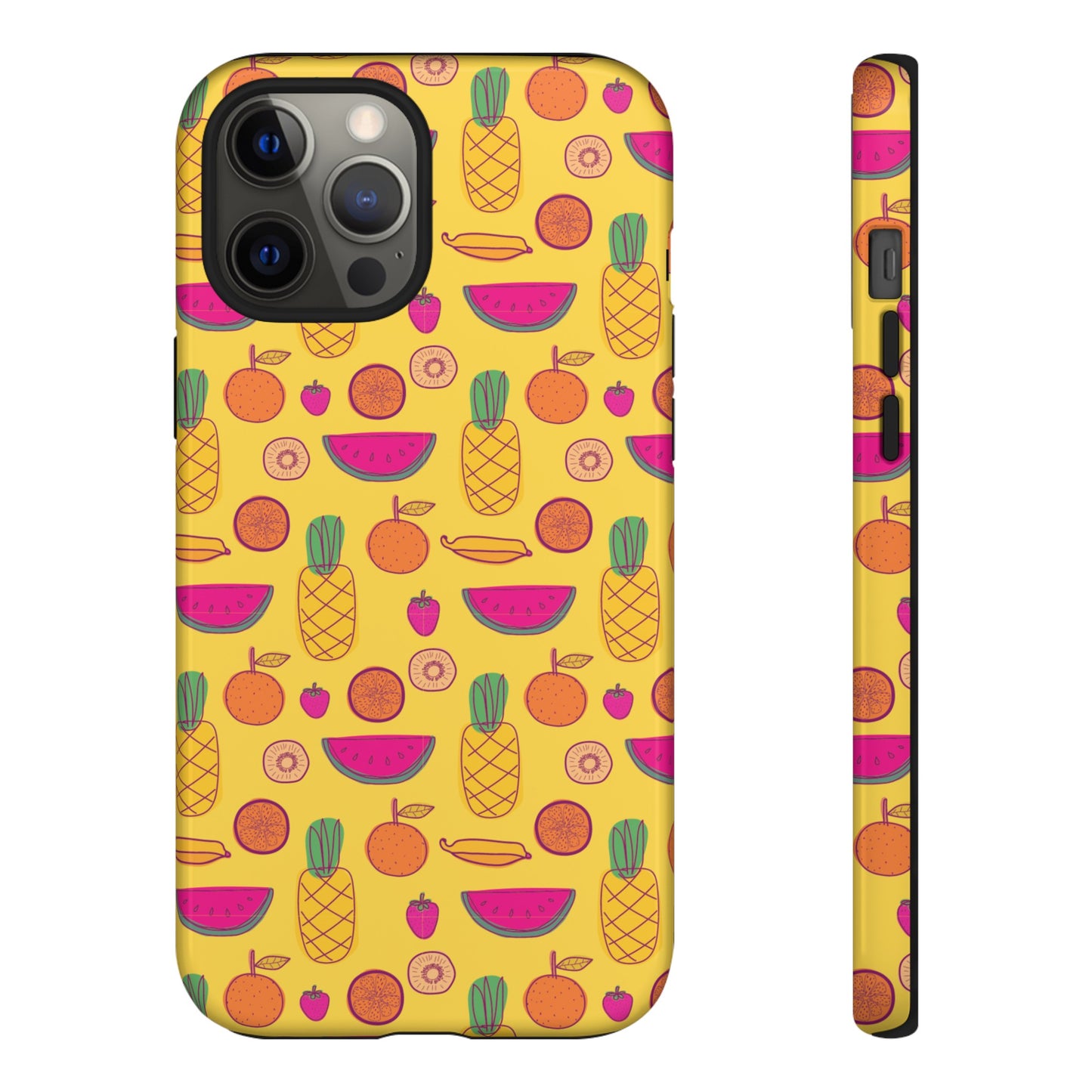 Party Punch Wallpaper Phone Case | iPhone 15 Plus/ Pro, 14, 13, 12| Google Pixel 7, Pro, 5| Samsung Galaxy S23 All Major Phone Models