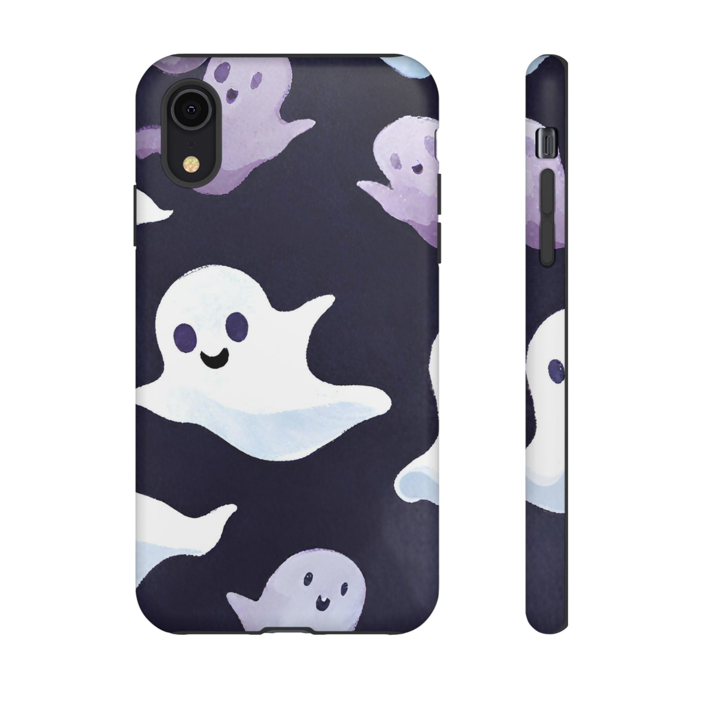 Cute Ghosts Phone Case | iPhone 15 Plus/ Pro, 14, 13, 12| Google Pixel 7, Pro, 5| Samsung Galaxy S23 All Major Phone Models