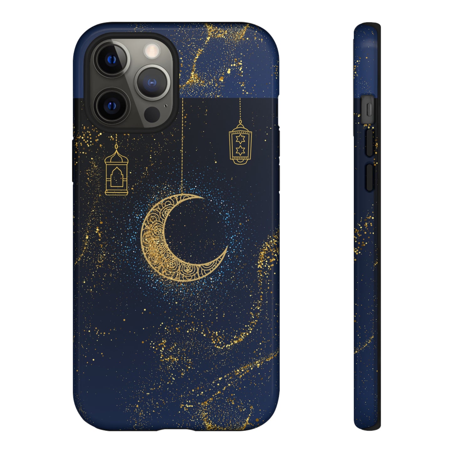 Stardust Moon Phone Case | iPhone 15 Plus/ Pro, 14, 13, 12| Google Pixel 7, Pro, 5| Samsung Galaxy S23 All Major Phone Models