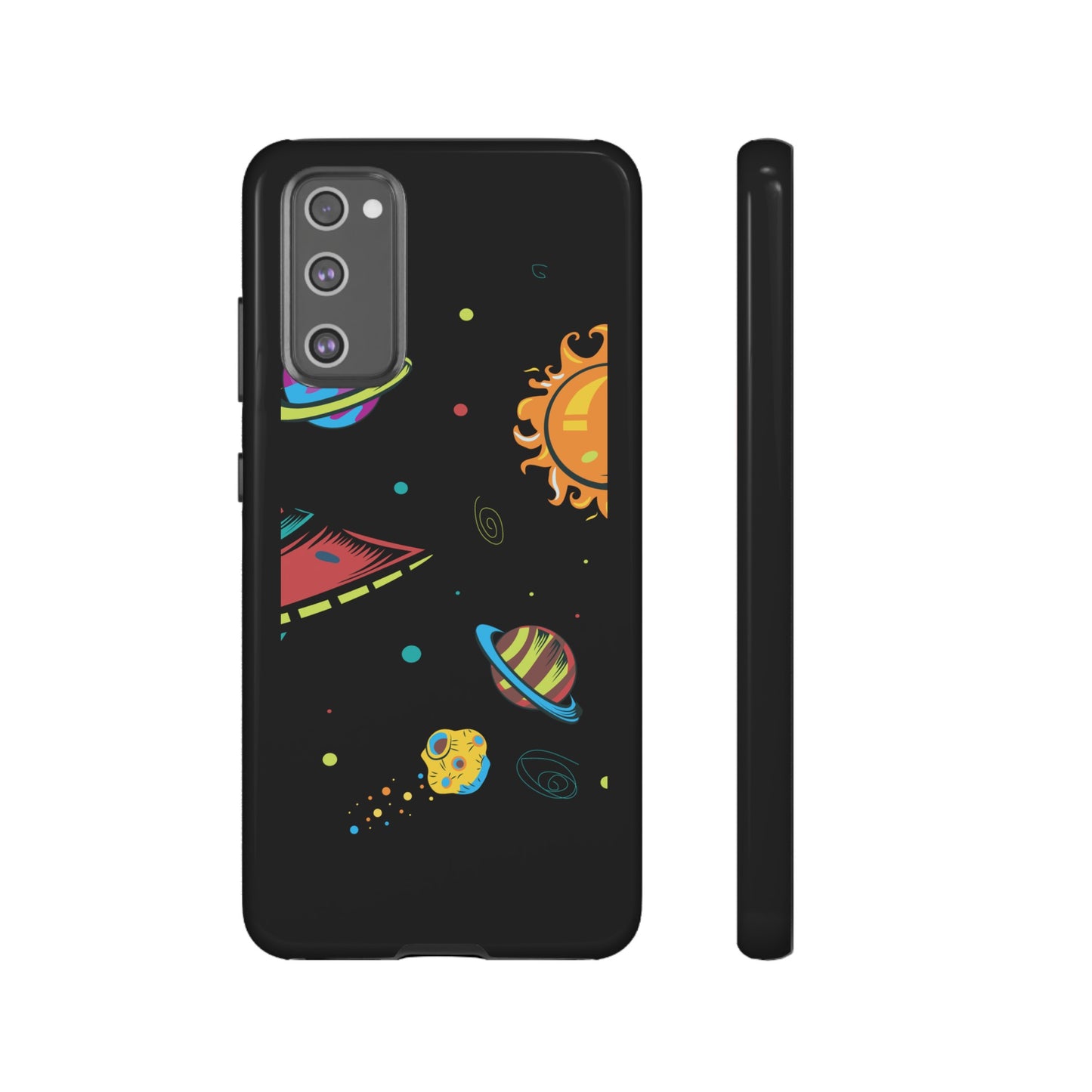 Galaxy Wallpaper Phone Case | iPhone 15 Plus/ Pro, 14, 13, 12| Google Pixel 7, Pro, 5| Samsung Galaxy S23 All Major Phone Models