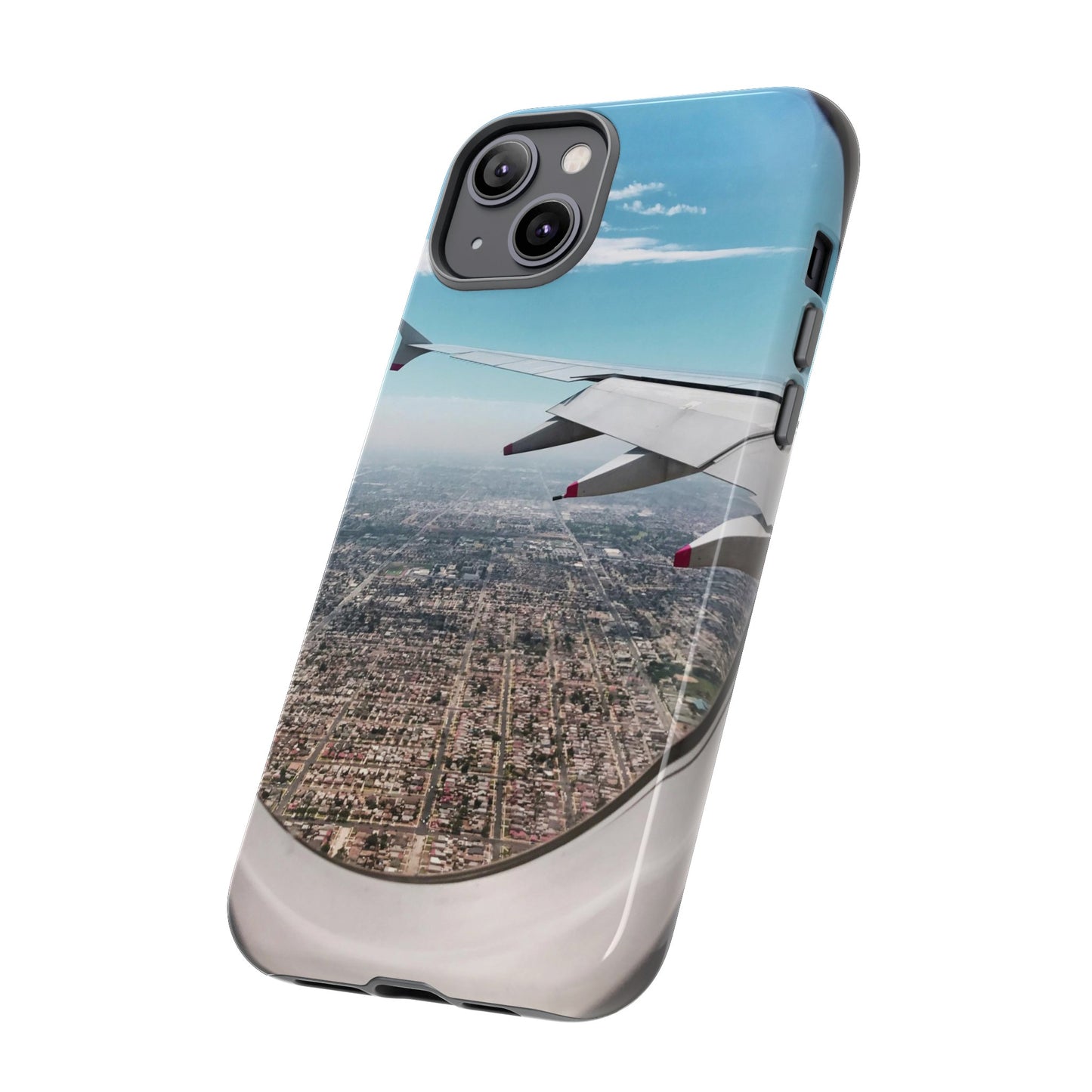 Aeroplane Wallpaper Phone Case| iPhone 15 Plus/ Pro, 14, 13, 12| Google Pixel 7, Pro, 5| Samsung Galaxy S23 All Major Phone Models