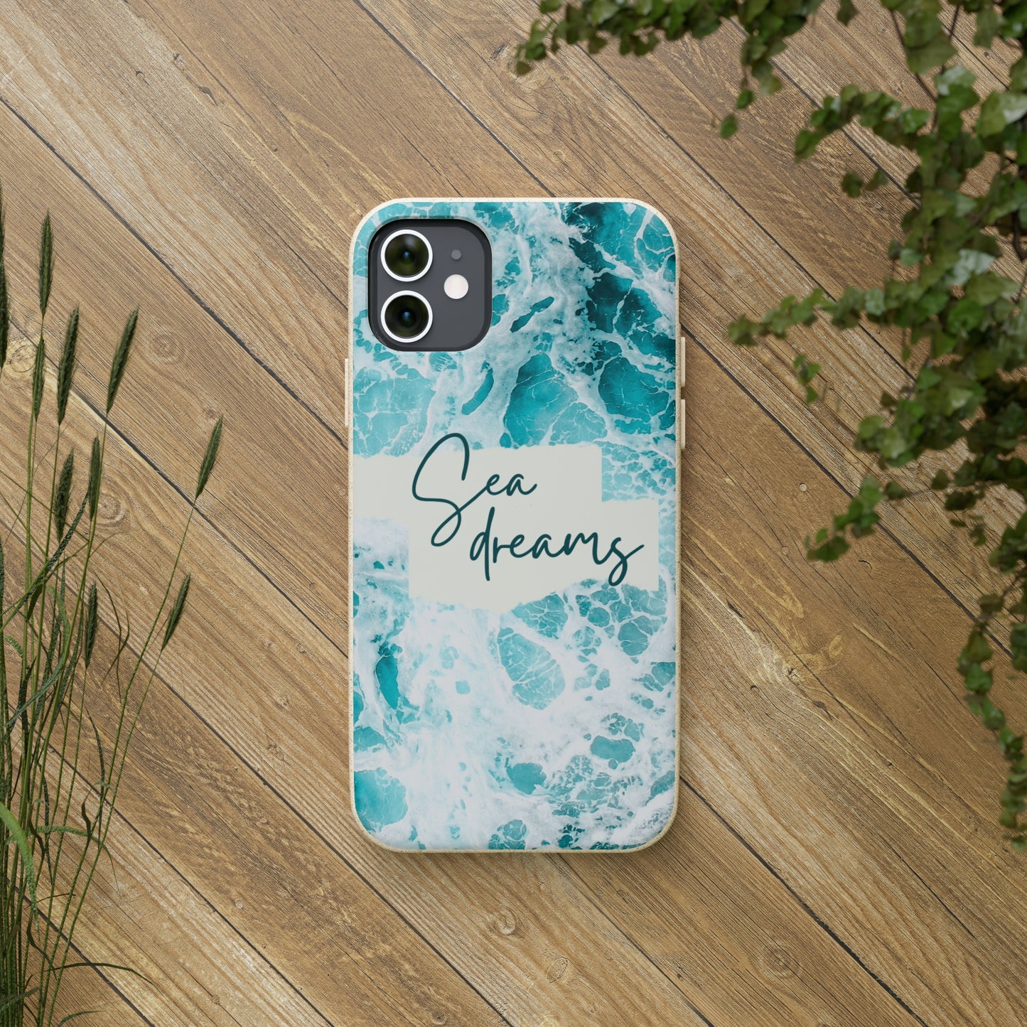 Sea Dreams Phone Case | iPhone 13, 12|Samsung Galaxy Models