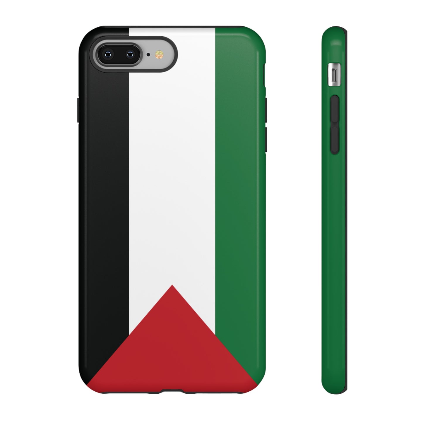 Palestine Flag Phone Case | iPhone 15 Plus/ Pro, 14, 13, 12| Google Pixel 7, Pro, 5| Samsung Galaxy S23 All Major Phone Models