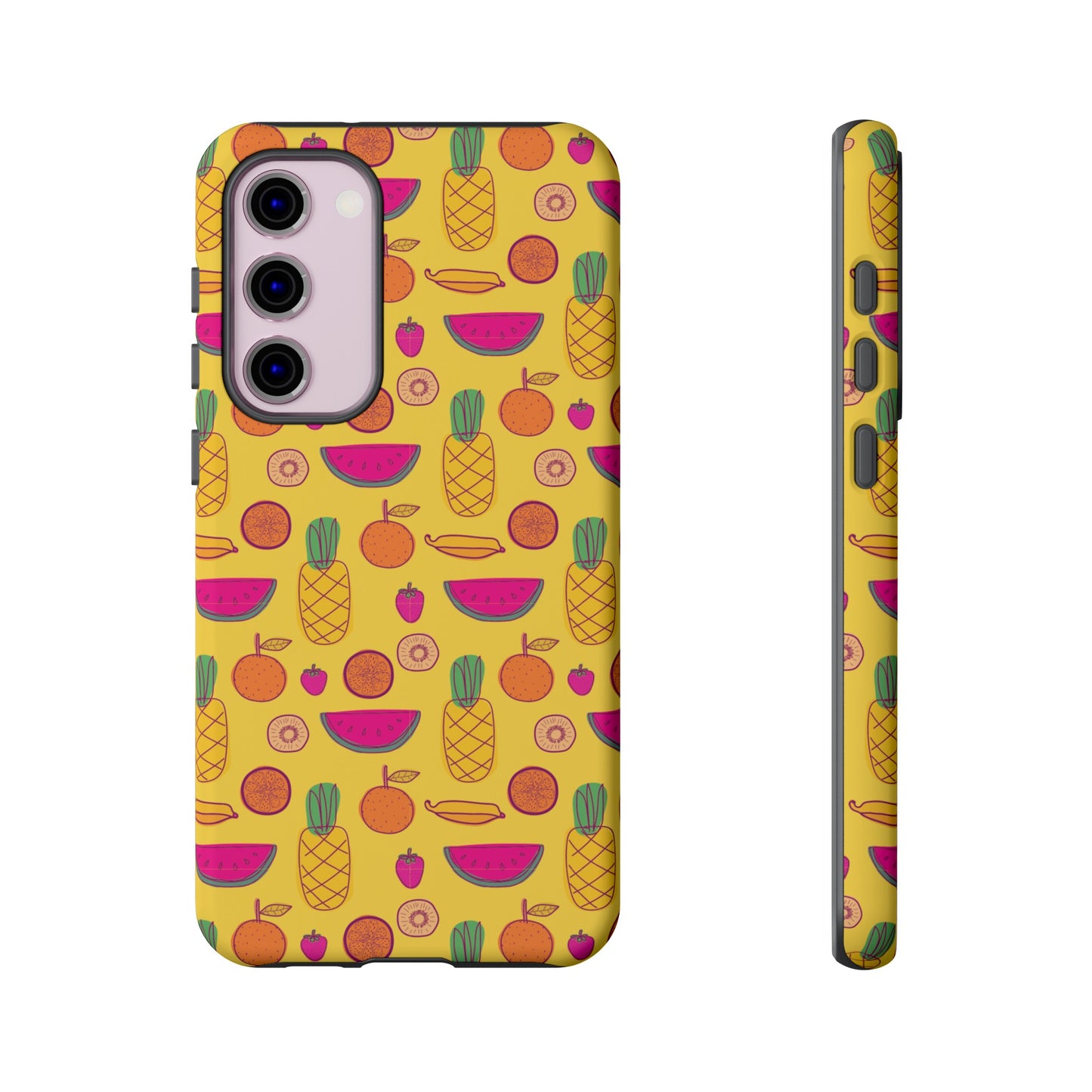 Party Punch Wallpaper Phone Case | iPhone 15 Plus/ Pro, 14, 13, 12| Google Pixel 7, Pro, 5| Samsung Galaxy S23 All Major Phone Models