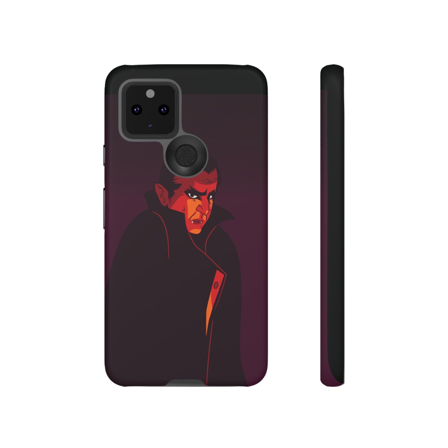 Vampire Wallpaper Phone Case | iPhone 15 Plus/ Pro, 14, 13, 12| Google Pixel 7, Pro, 5| Samsung Galaxy S23 All Major Phone Models