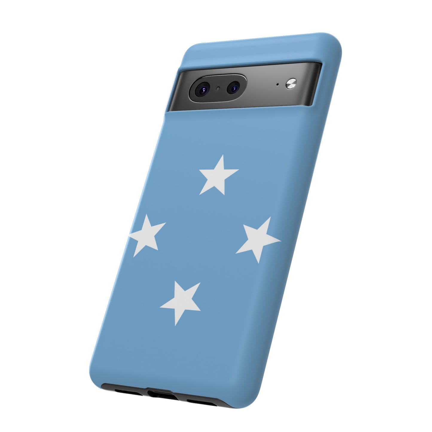 Micronesia Flag Phone Case | iPhone 15 Plus/ Pro, 14, 13, 12| Google Pixel 7, Pro, 5| Samsung Galaxy S23 All Major Phone Models