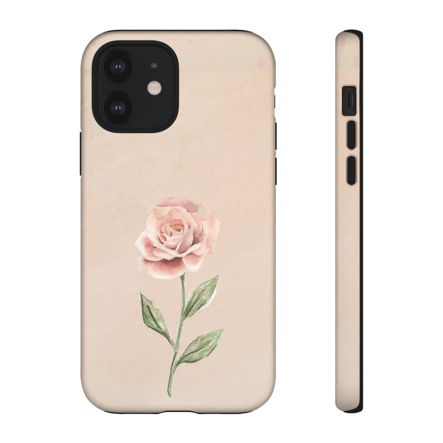 Pastel Flower Phone Case | iPhone 15 Plus/ Pro, 14, 13, 12| Google Pixel 7, Pro, 5| Samsung Galaxy S23 All Major Phone Models