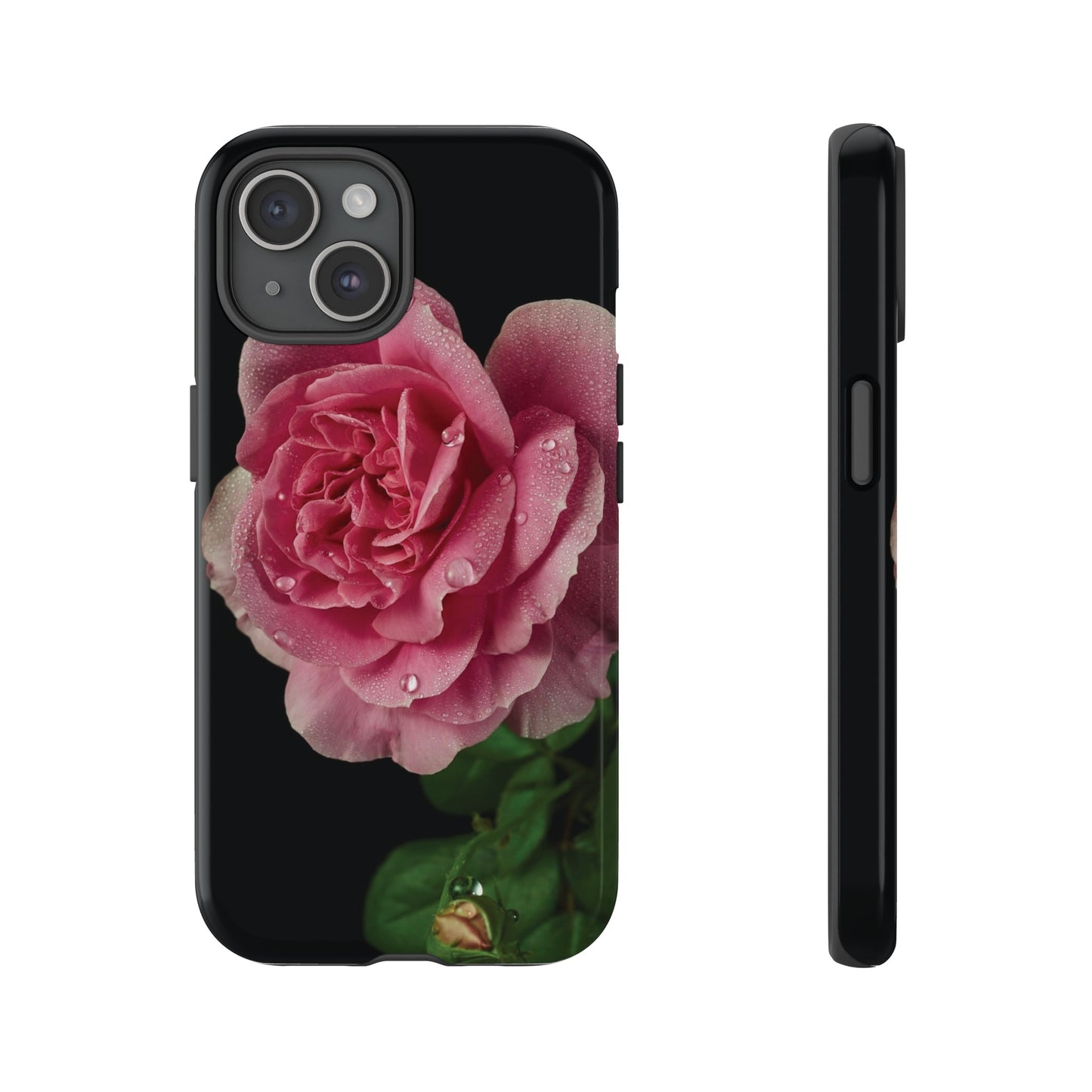 Rose Wallpaper Phone Case | iPhone 15 Plus/ Pro, 14, 13, 12| Google Pixel 7, Pro, 5| Samsung Galaxy S23 All Major Phone Models