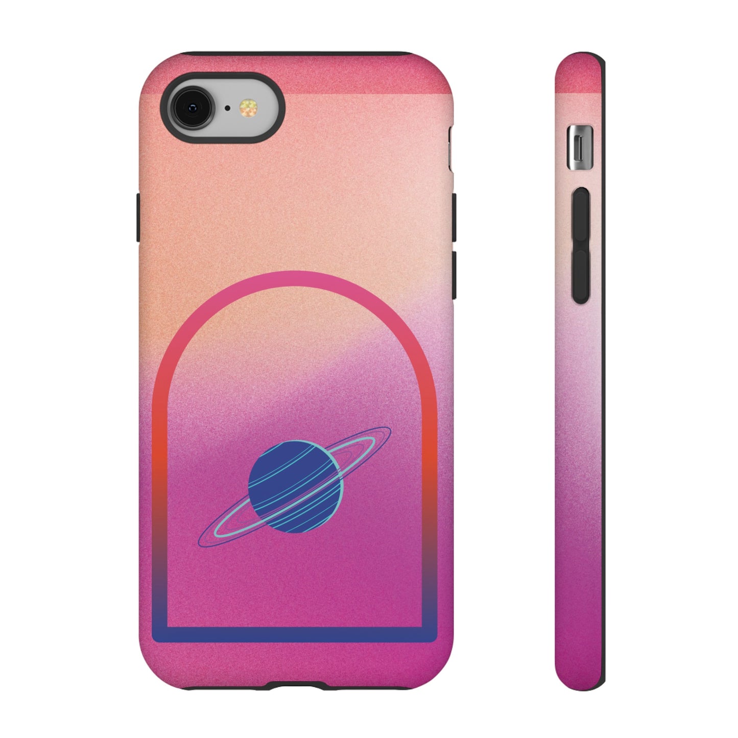 Galaxy Arch Phone Case | iPhone 15 Plus/ Pro, 14, 13, 12| Google Pixel 7, Pro, 5| Samsung Galaxy S23 All Major Phone Models