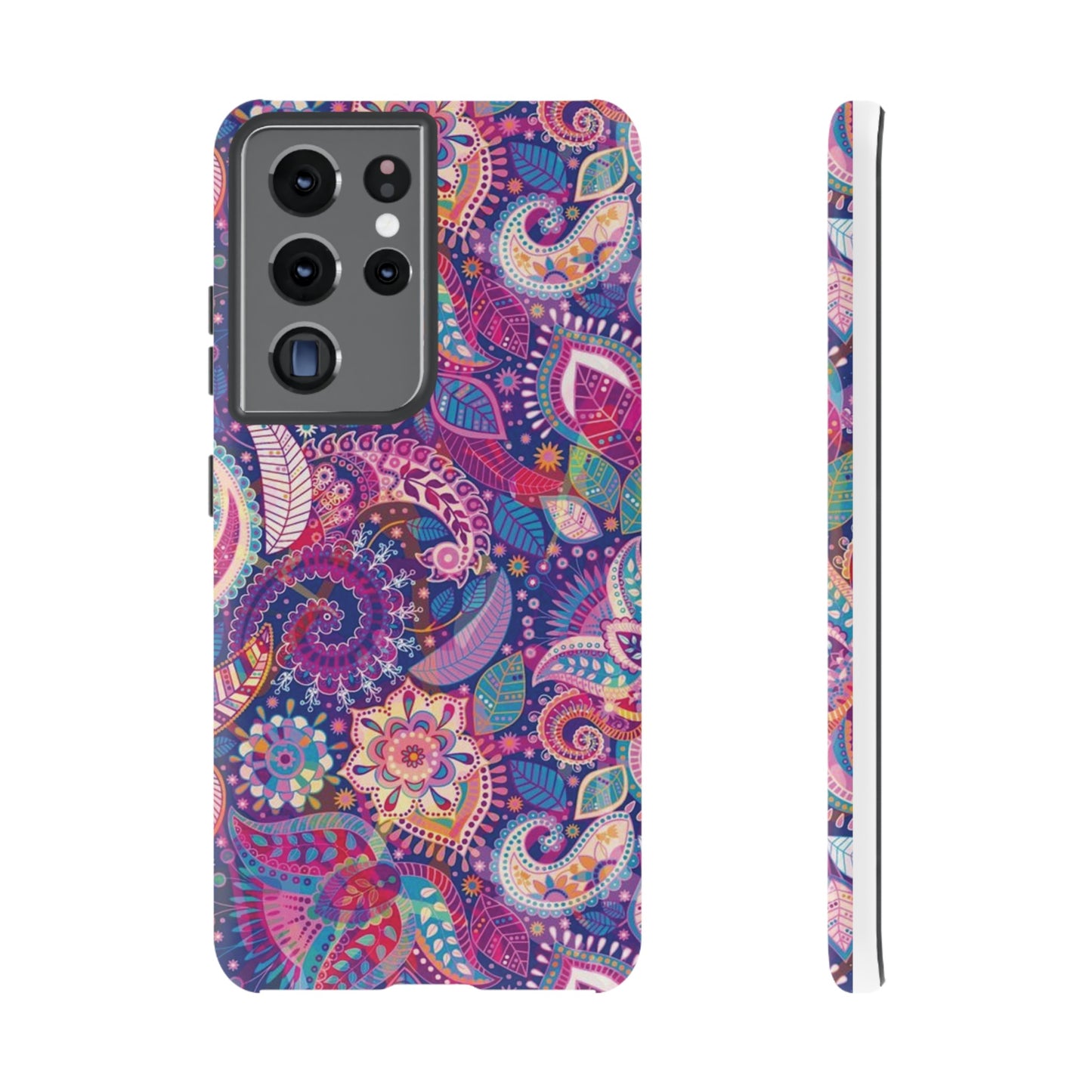 Pattern Wallpaper Phone Case | iPhone 15 Plus/ Pro, 14, 13, 12| Google Pixel 7, Pro, 5| Samsung Galaxy S23 All Major Phone Models